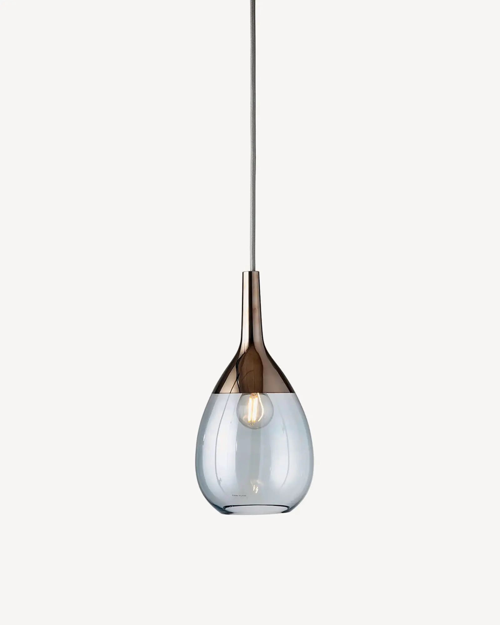 Lute Pendant Light