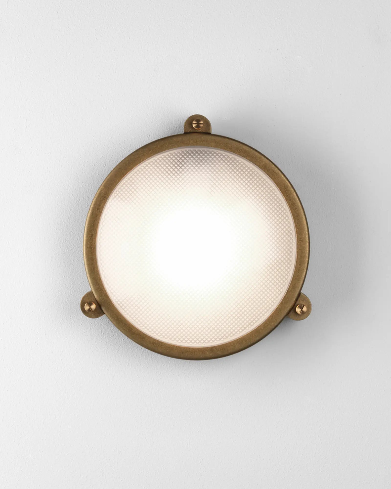 Malibu Round Ceiling Wall Light Nook Collections