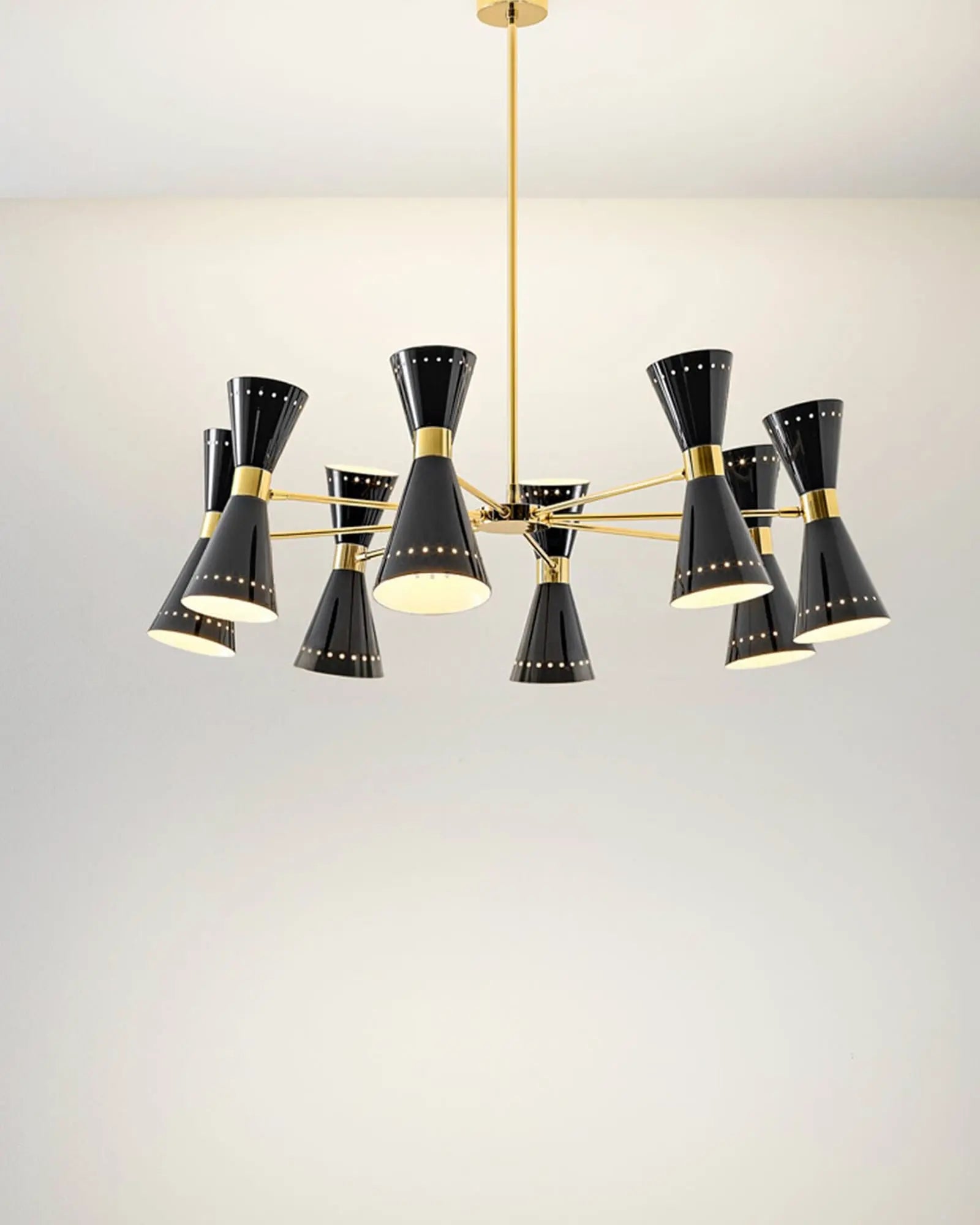 Megafono pendant light 