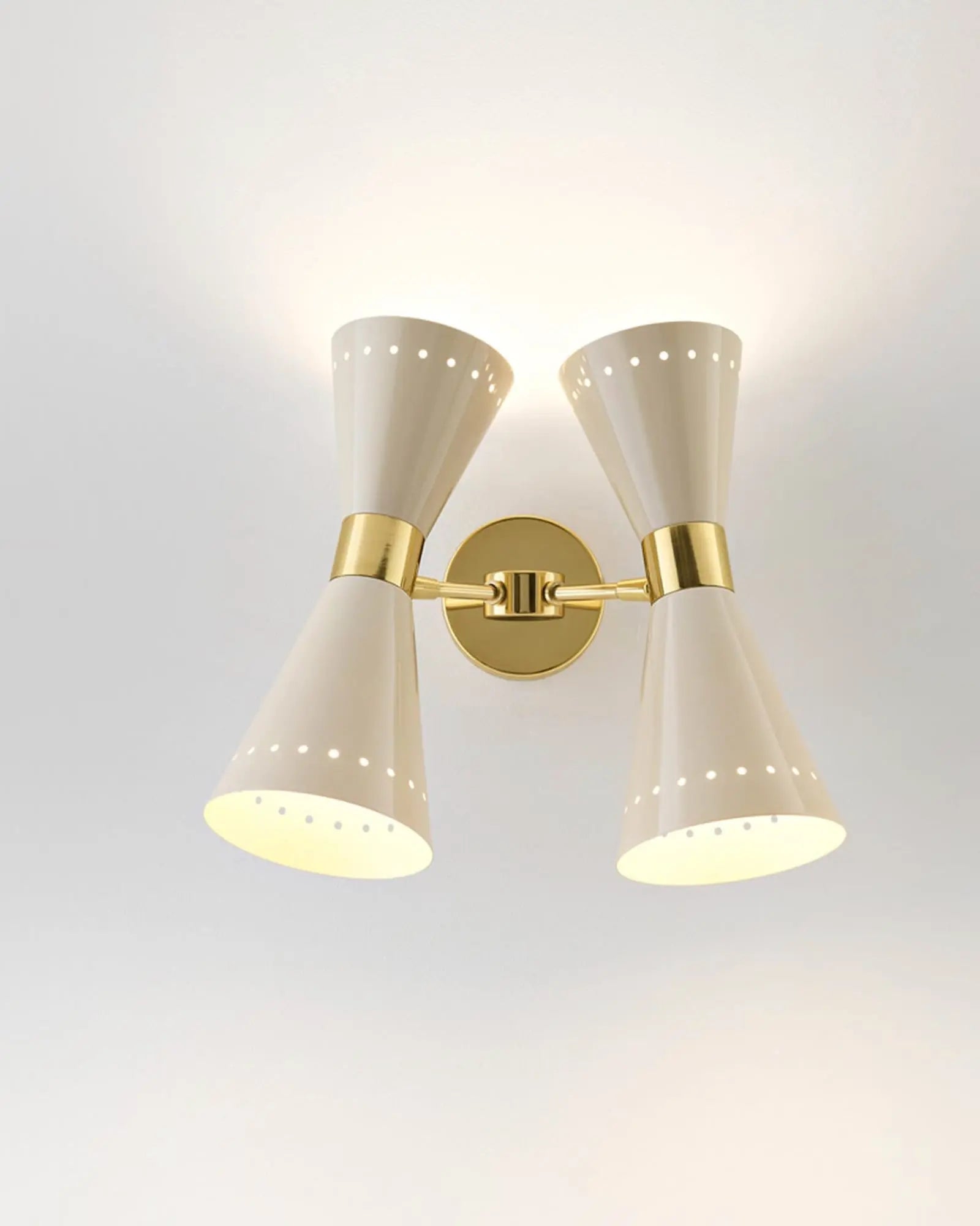 Megafono Double Wall Light