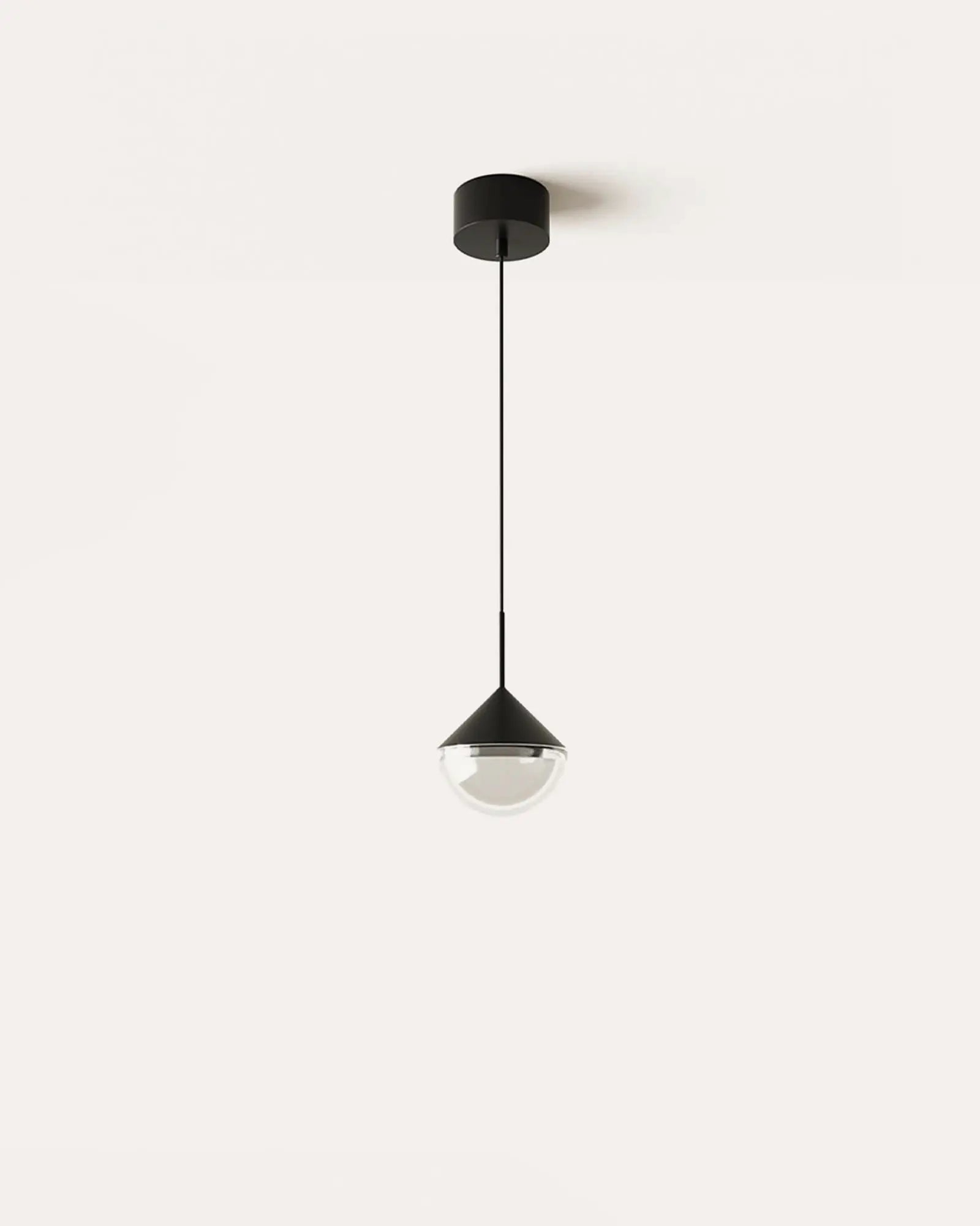Nino contemporary pendant light product photo