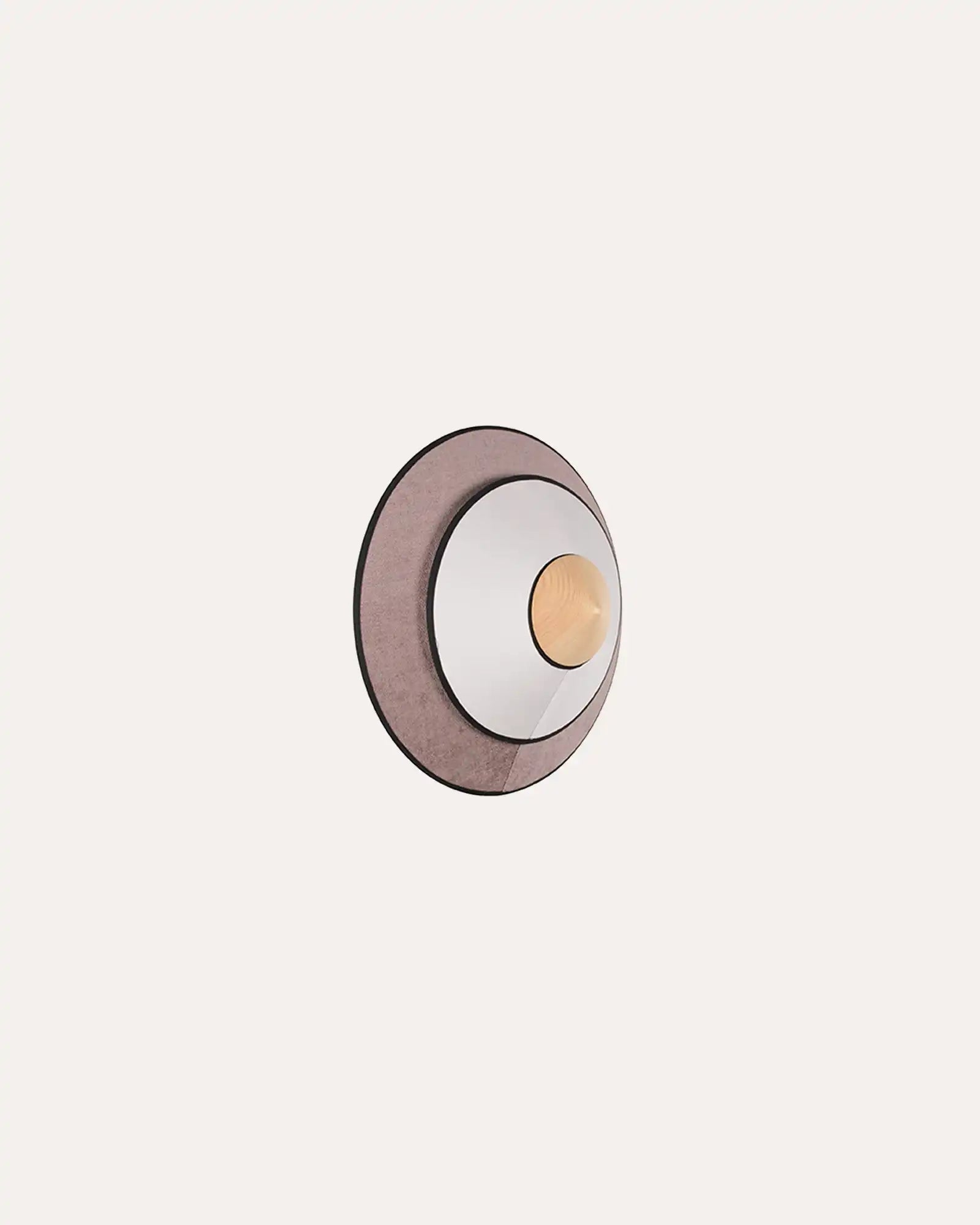 Cymbal Wall Light