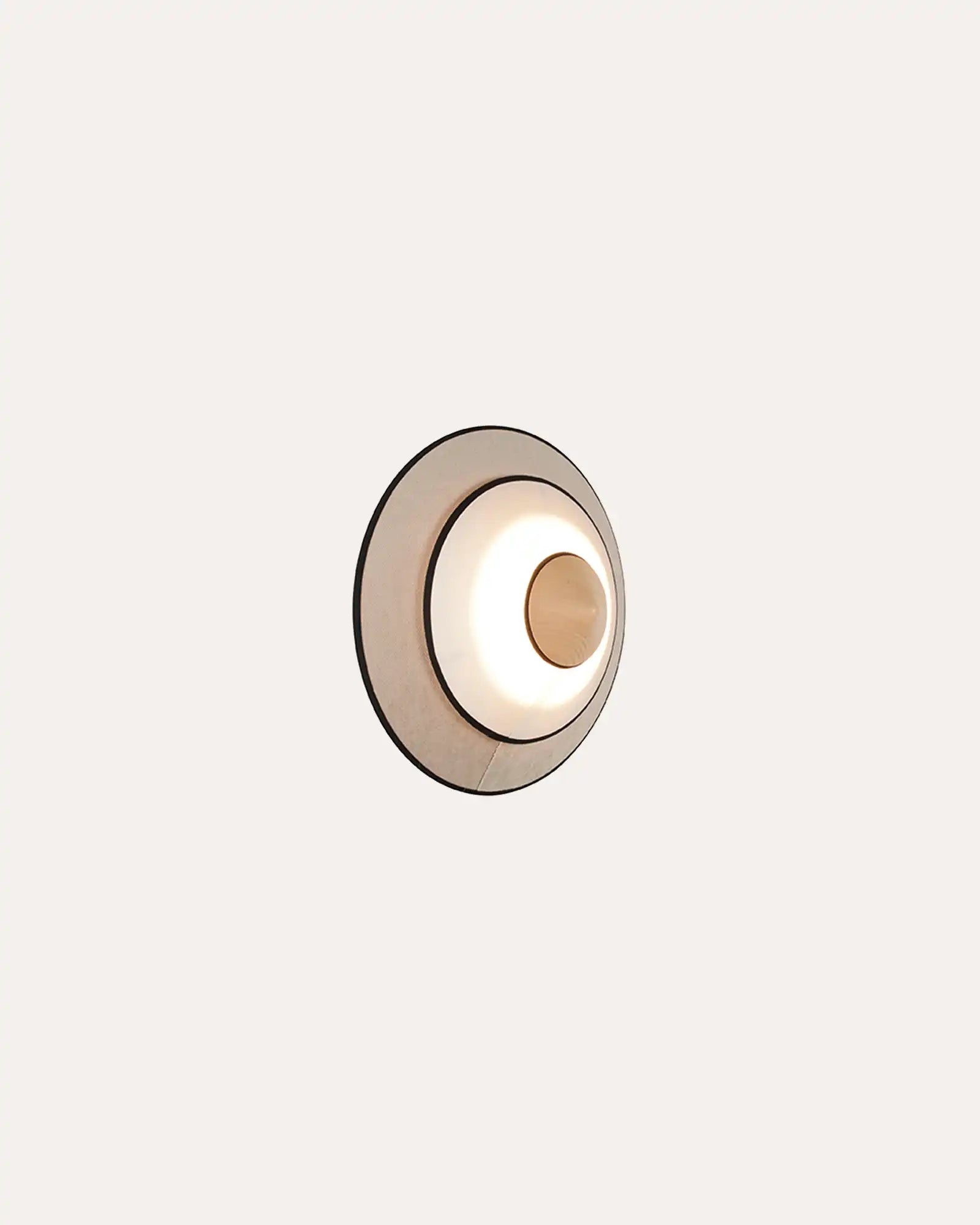 Cymbal Wall Light