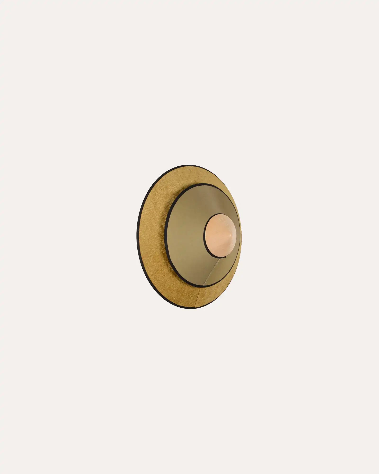 Cymbal Wall Light