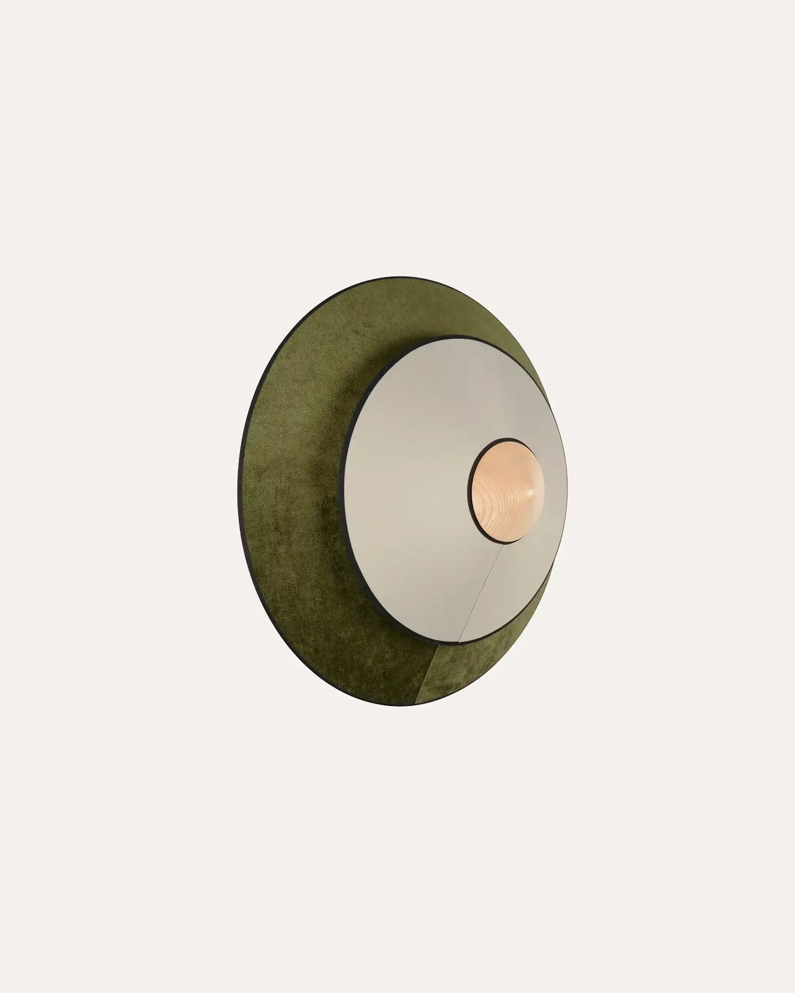 Cymbal Wall Light