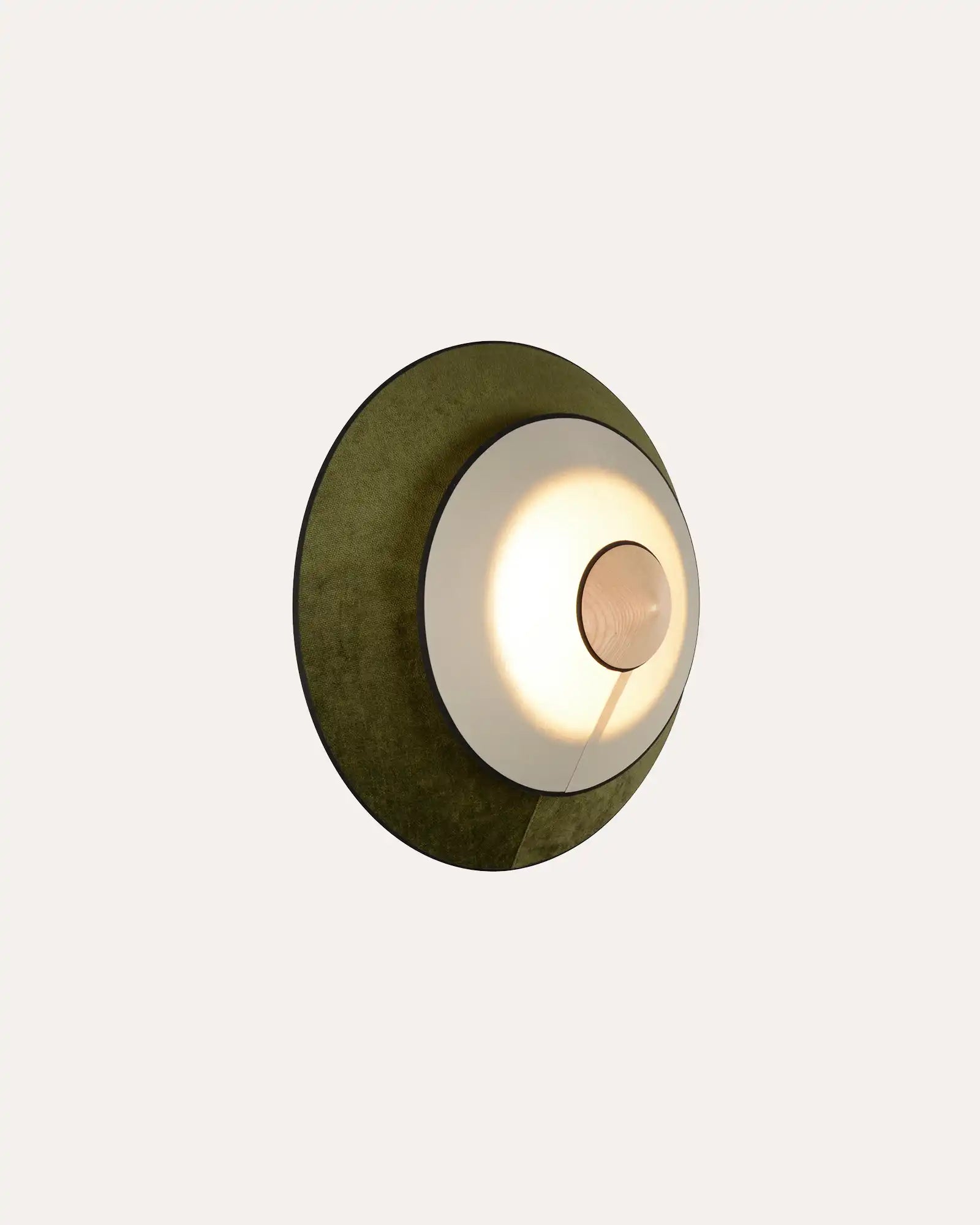 Cymbal Wall Light