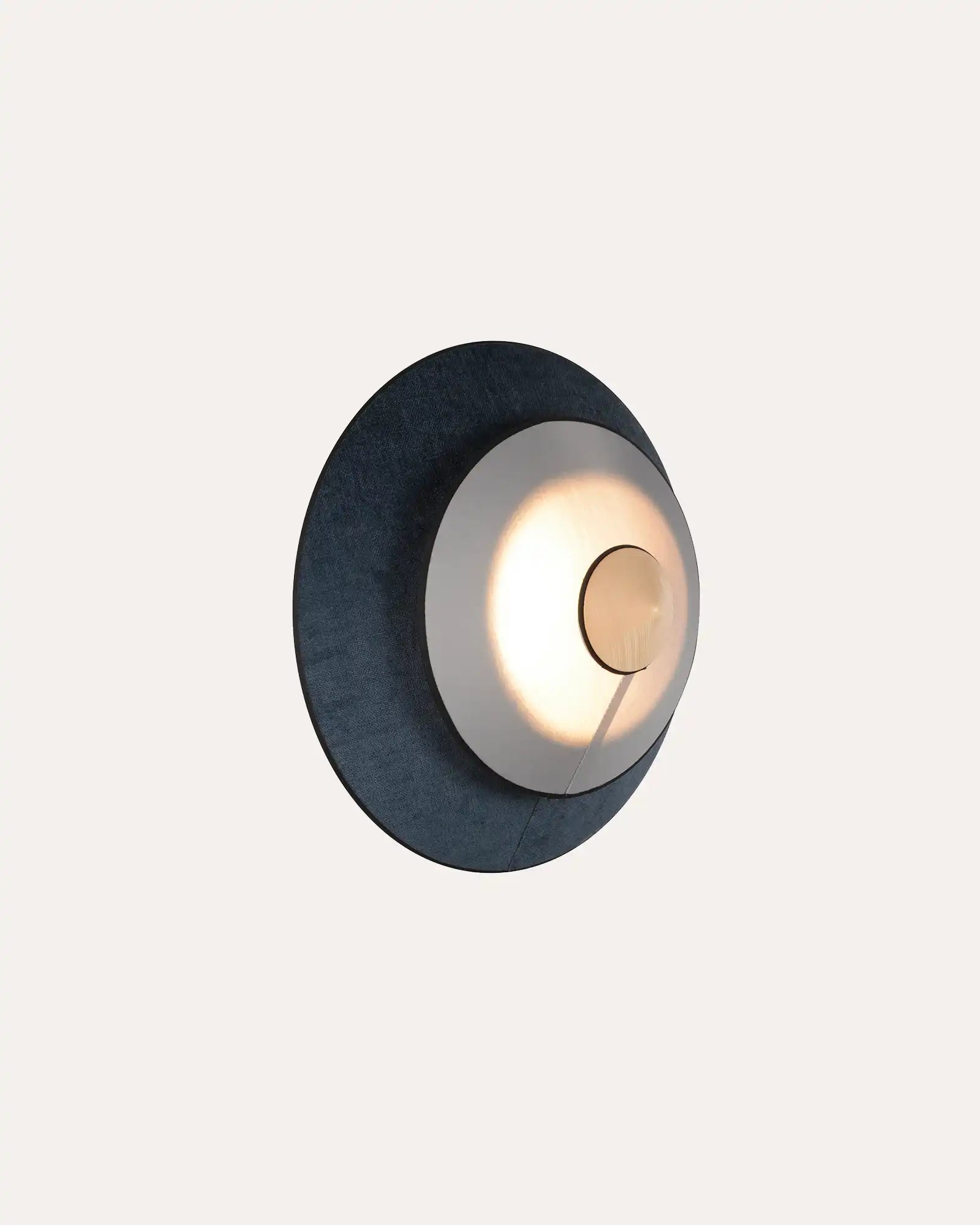 Cymbal Wall Light