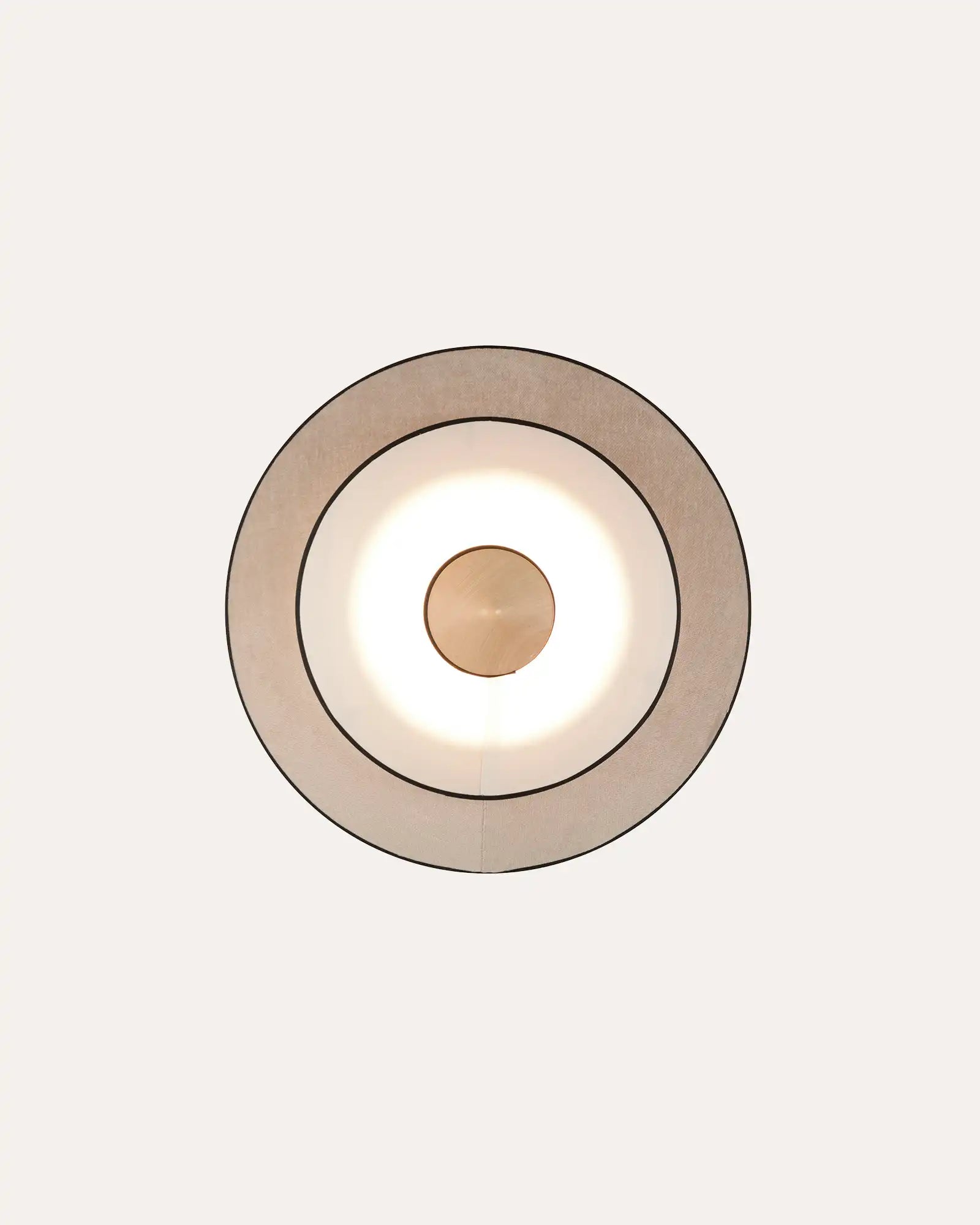 Cymbal Wall Light