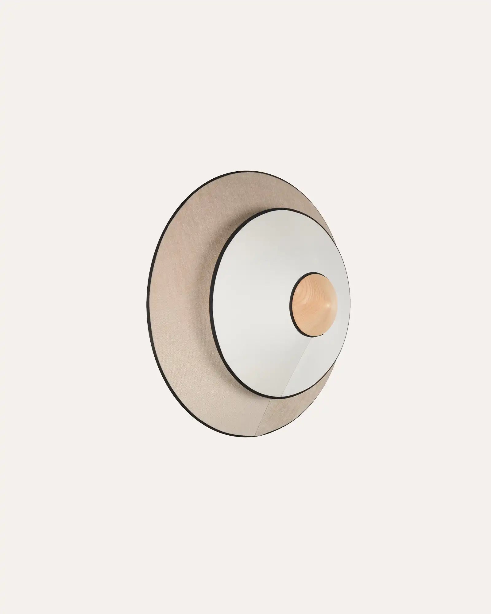 Cymbal Wall Light