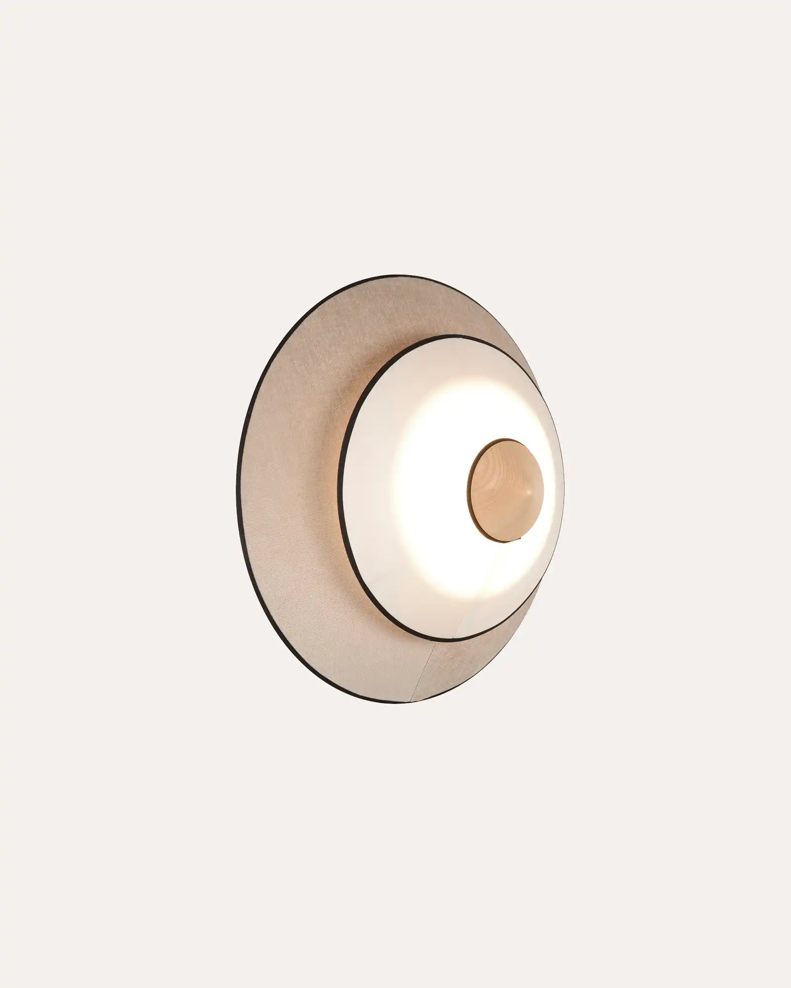 Cymbal Wall Light