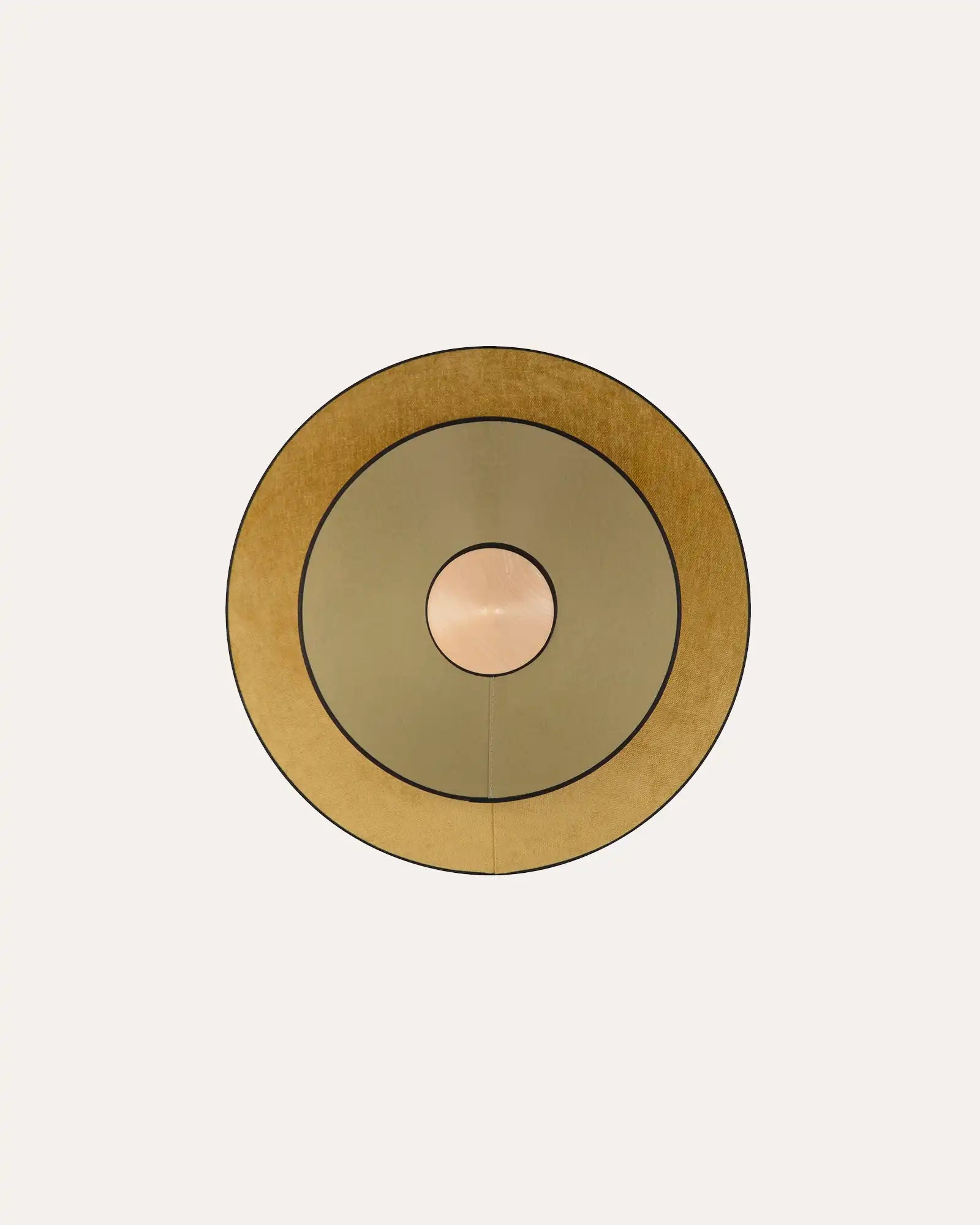 Cymbal Wall Light