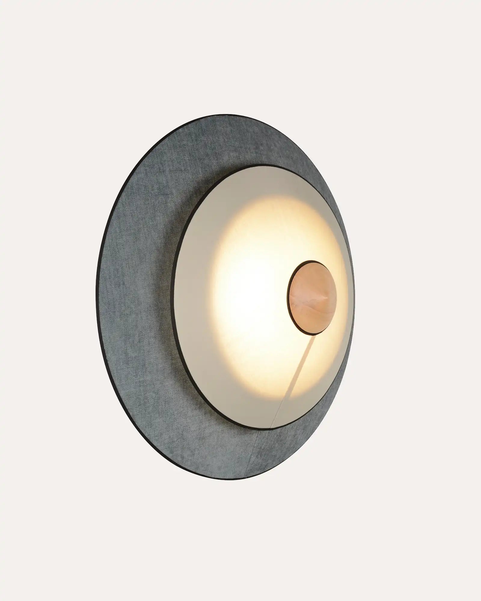 Cymbal Wall Light