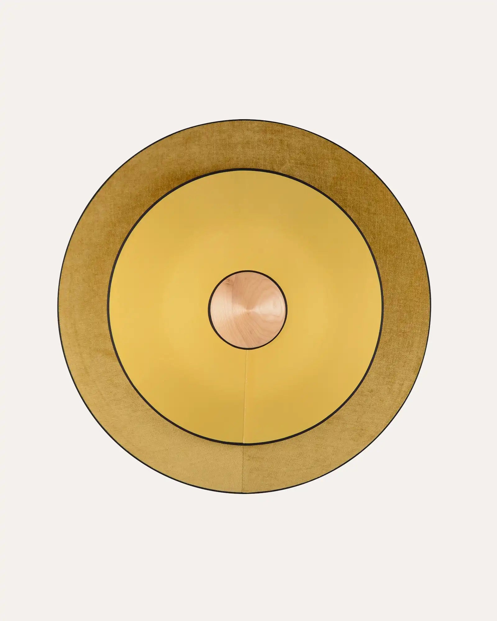 Cymbal Wall Light