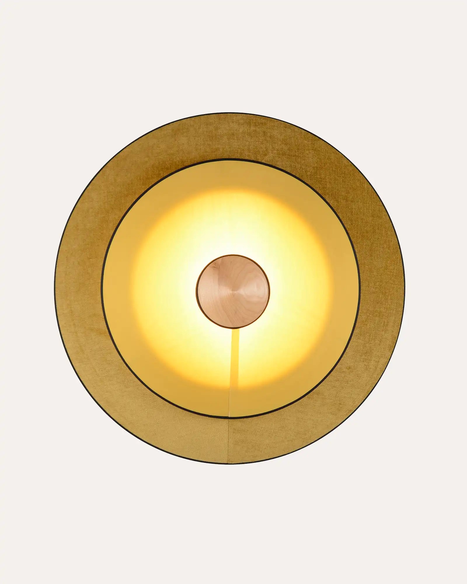 Cymbal Wall Light