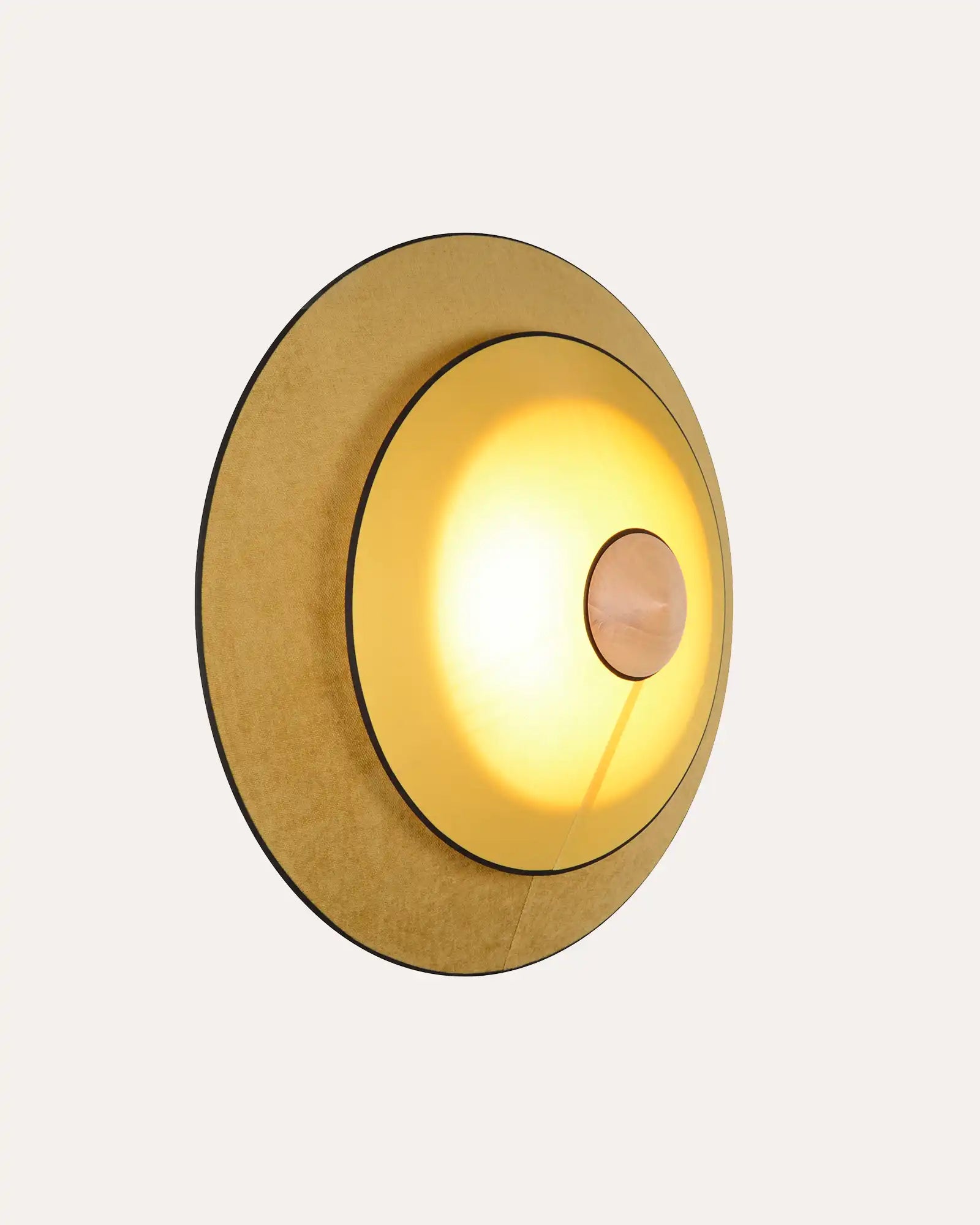 Cymbal Wall Light