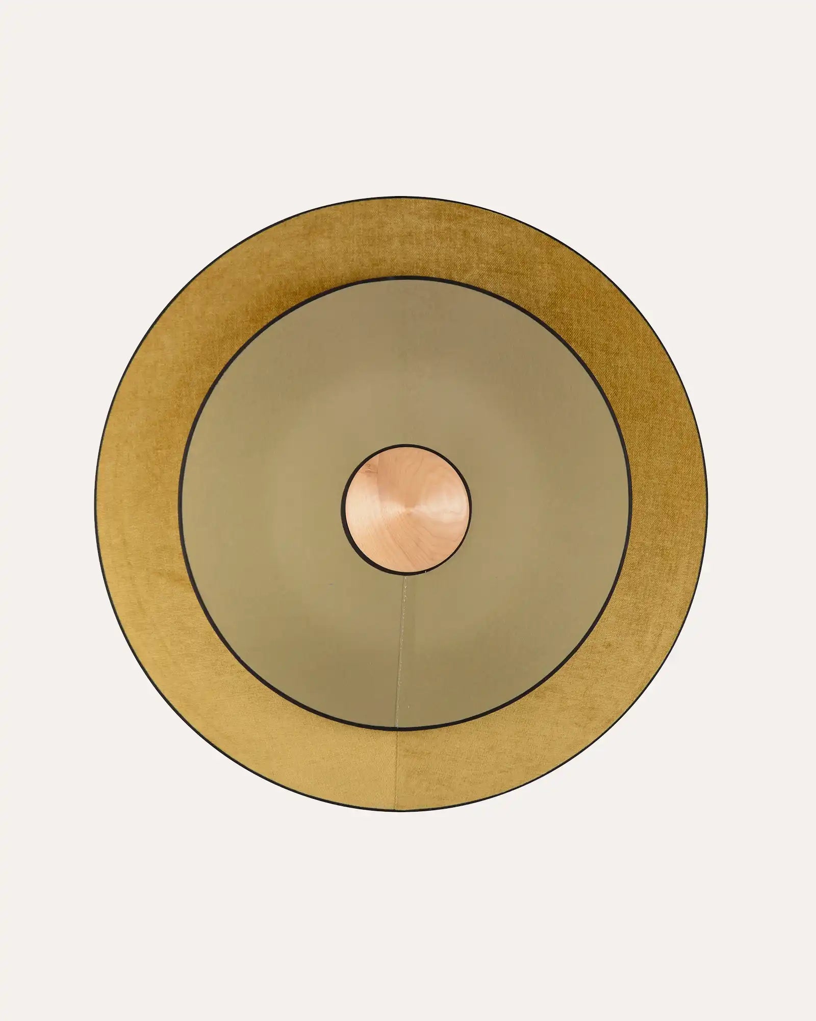 Cymbal Wall Light