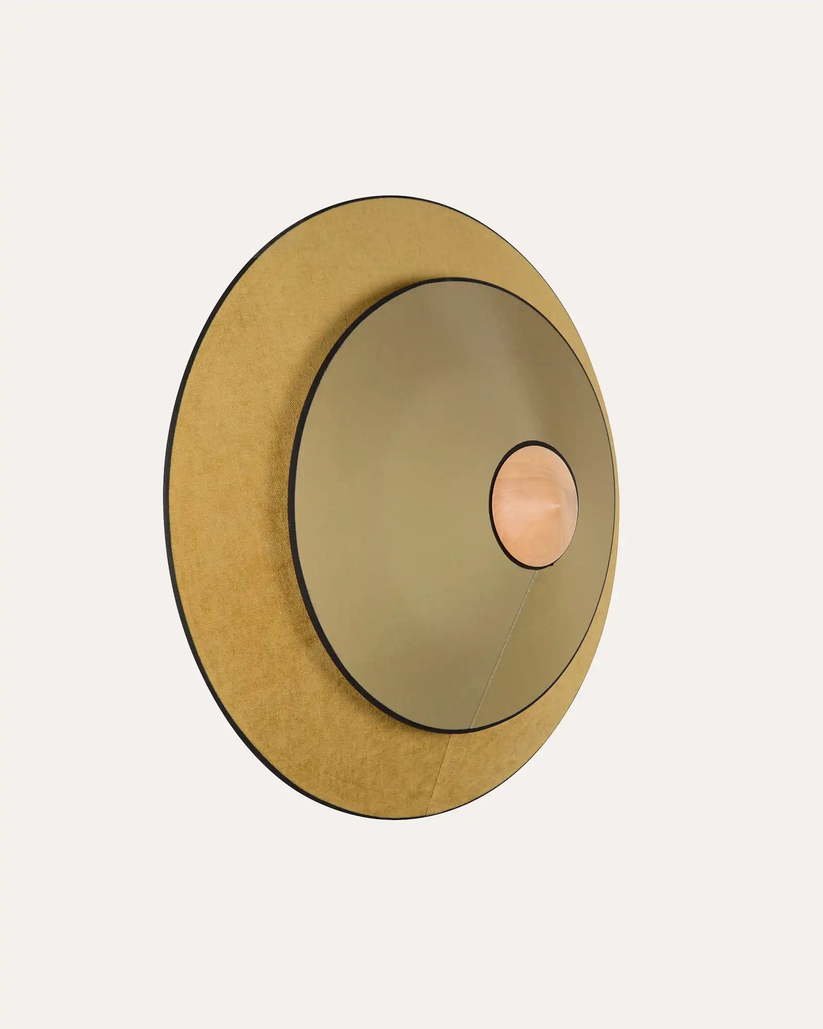 Cymbal Wall Light