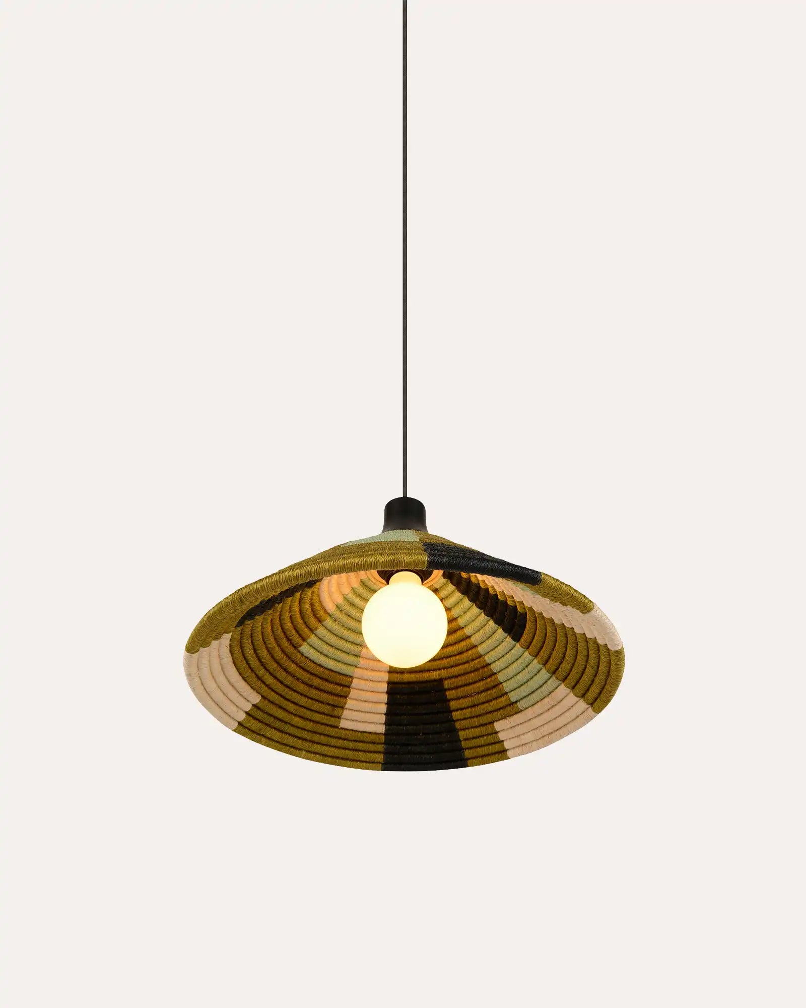 Parrot Petite Pendant Light