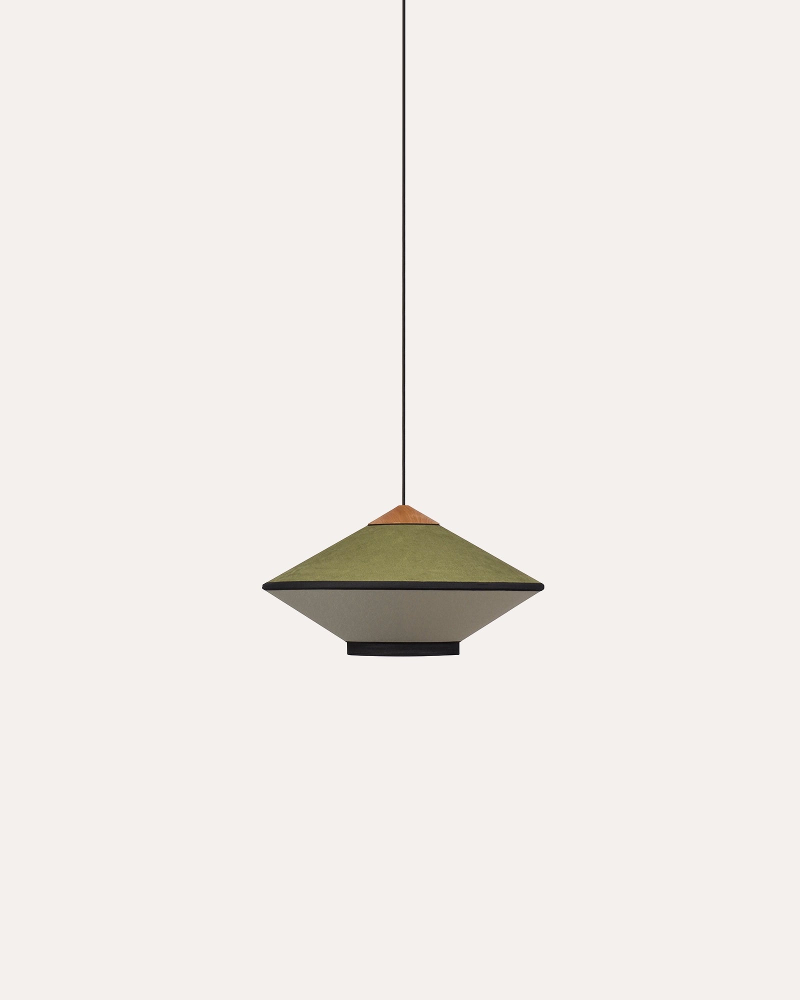 Cymbal Pendant Light