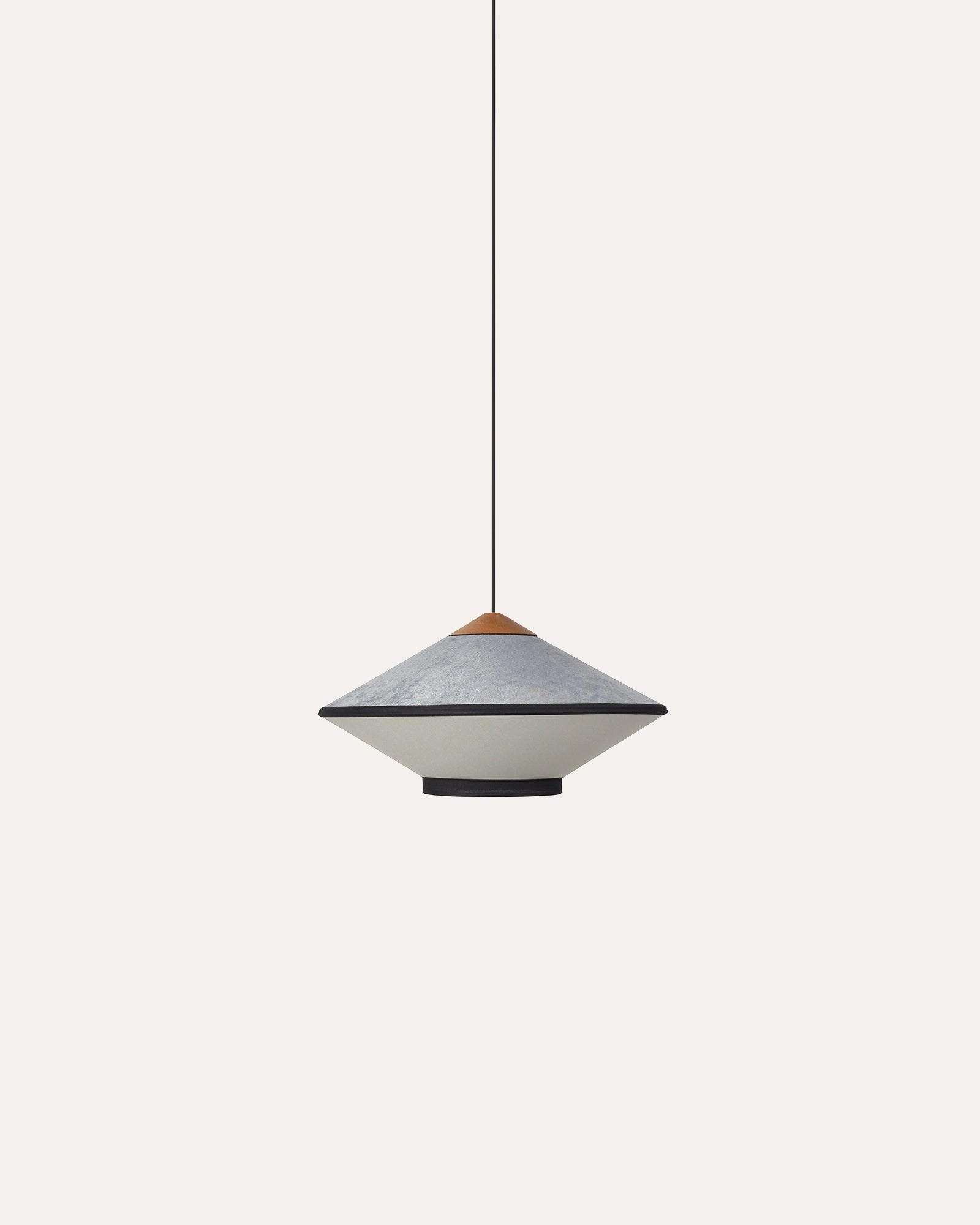 Cymbal Pendant Light