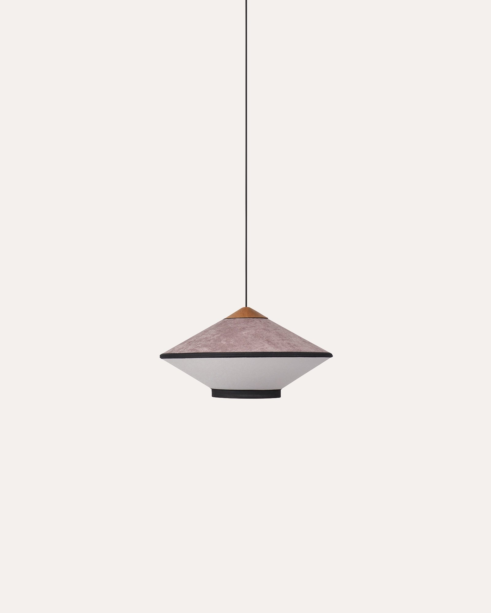 Cymbal Pendant Light