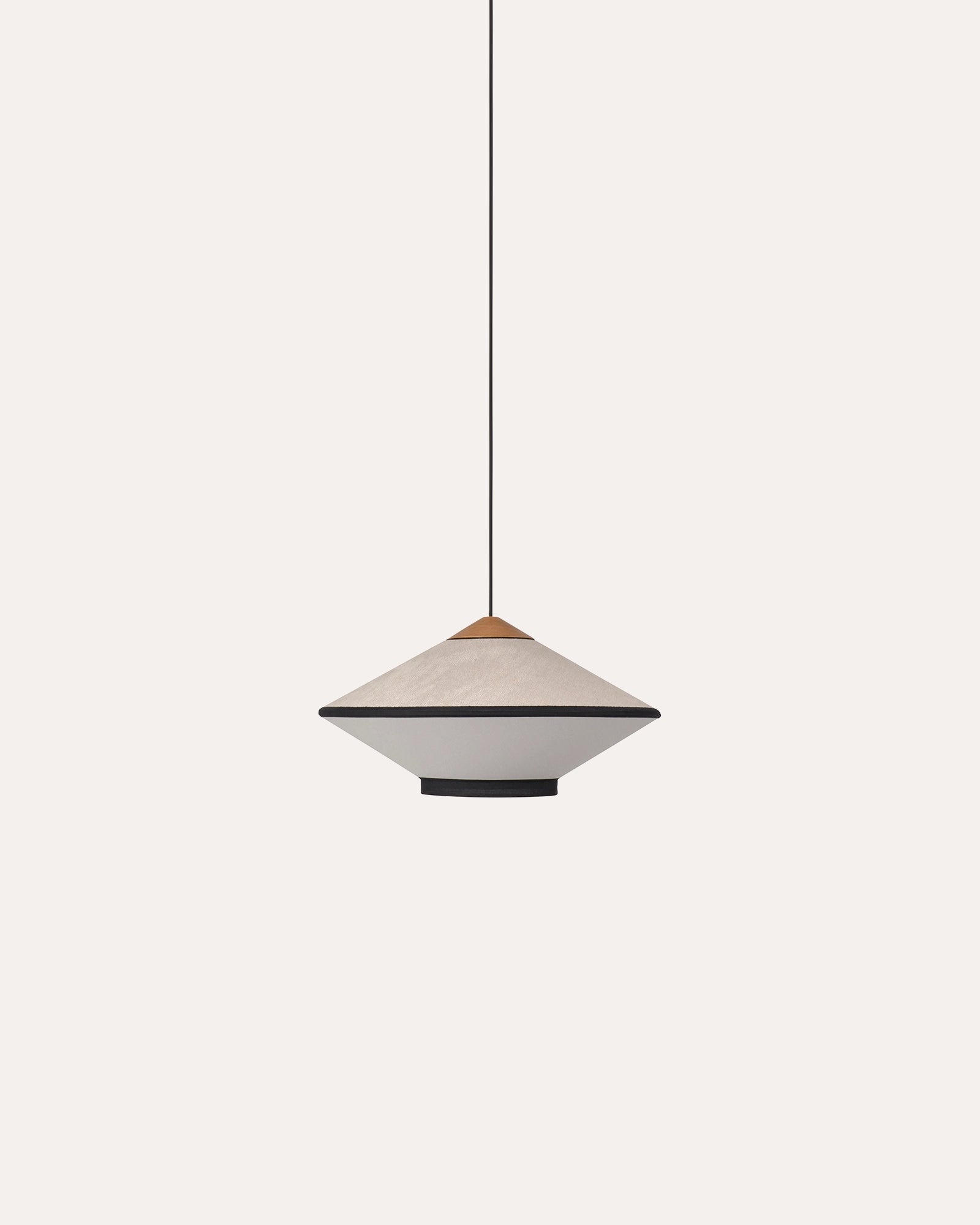 Cymbal Pendant Light