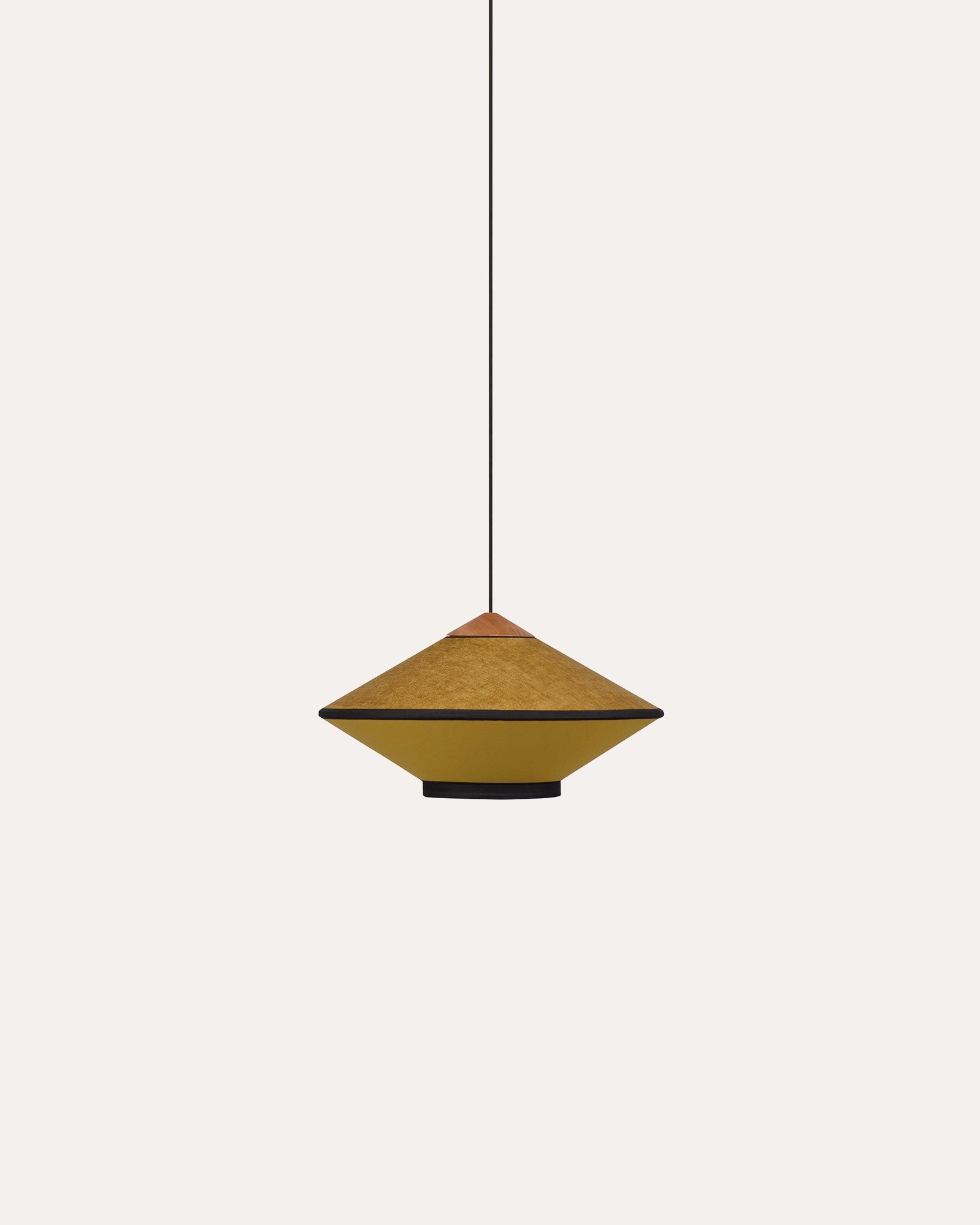 Cymbal Pendant Light