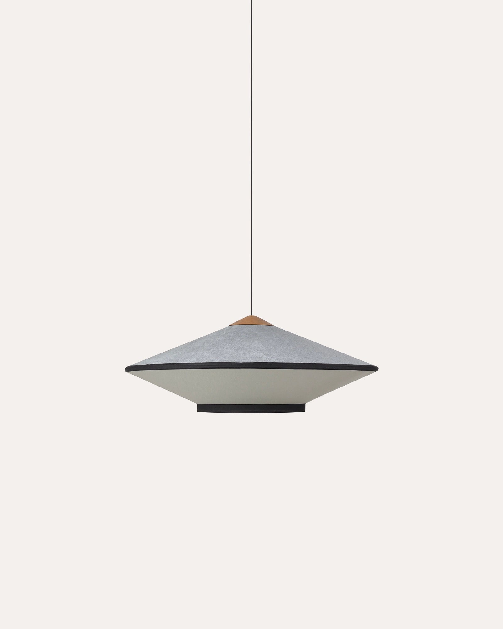 Cymbal Pendant Light