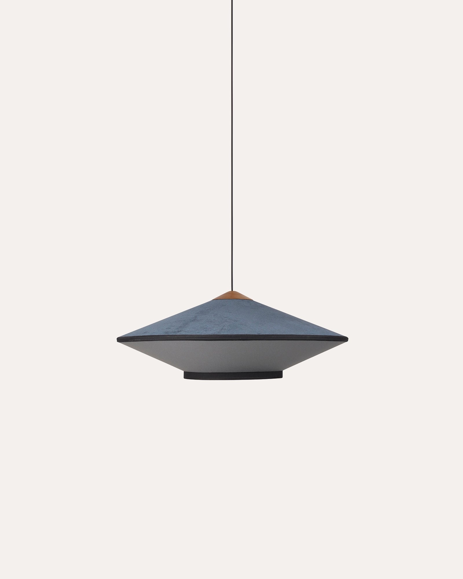 Cymbal Pendant Light