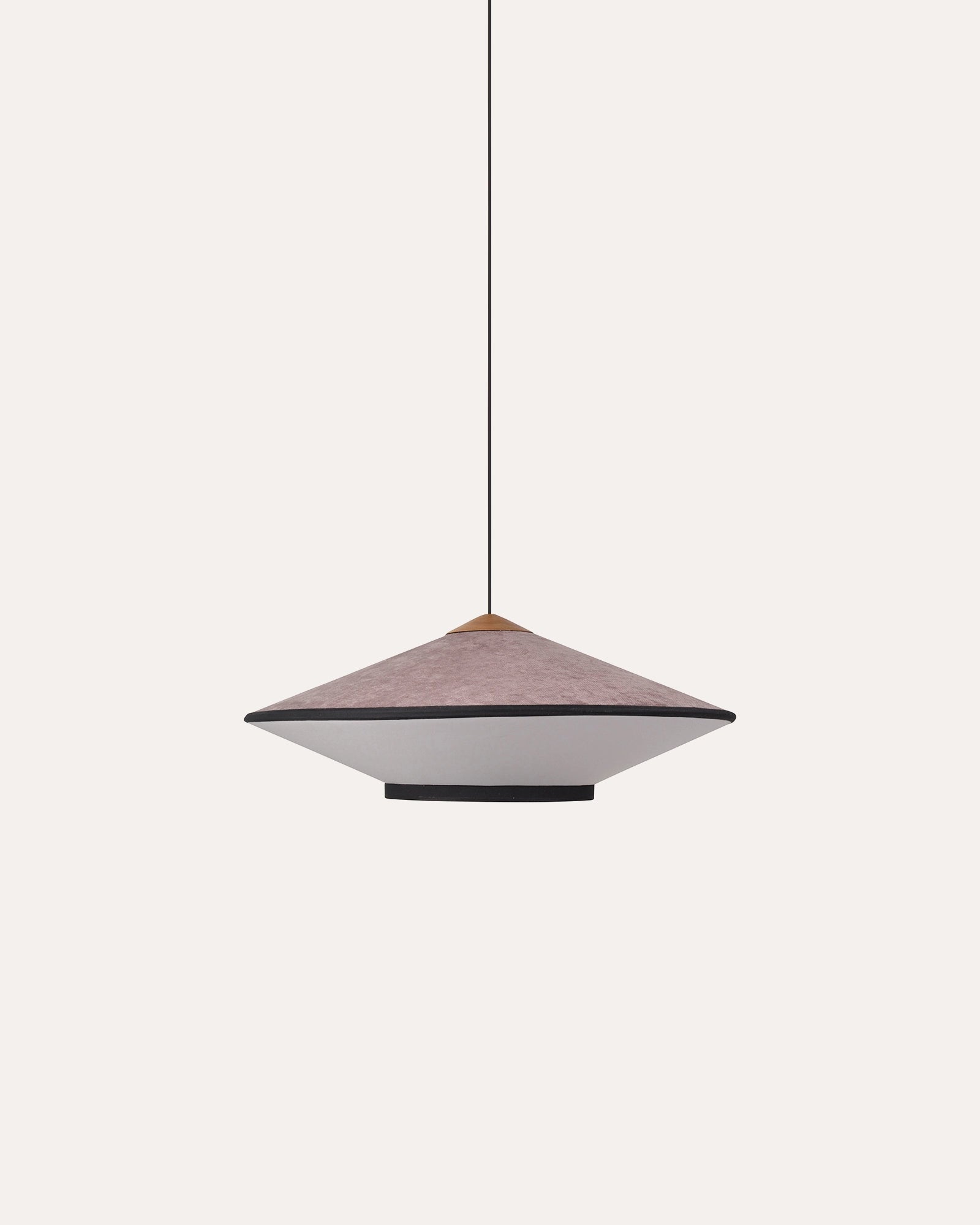 Cymbal Pendant Light