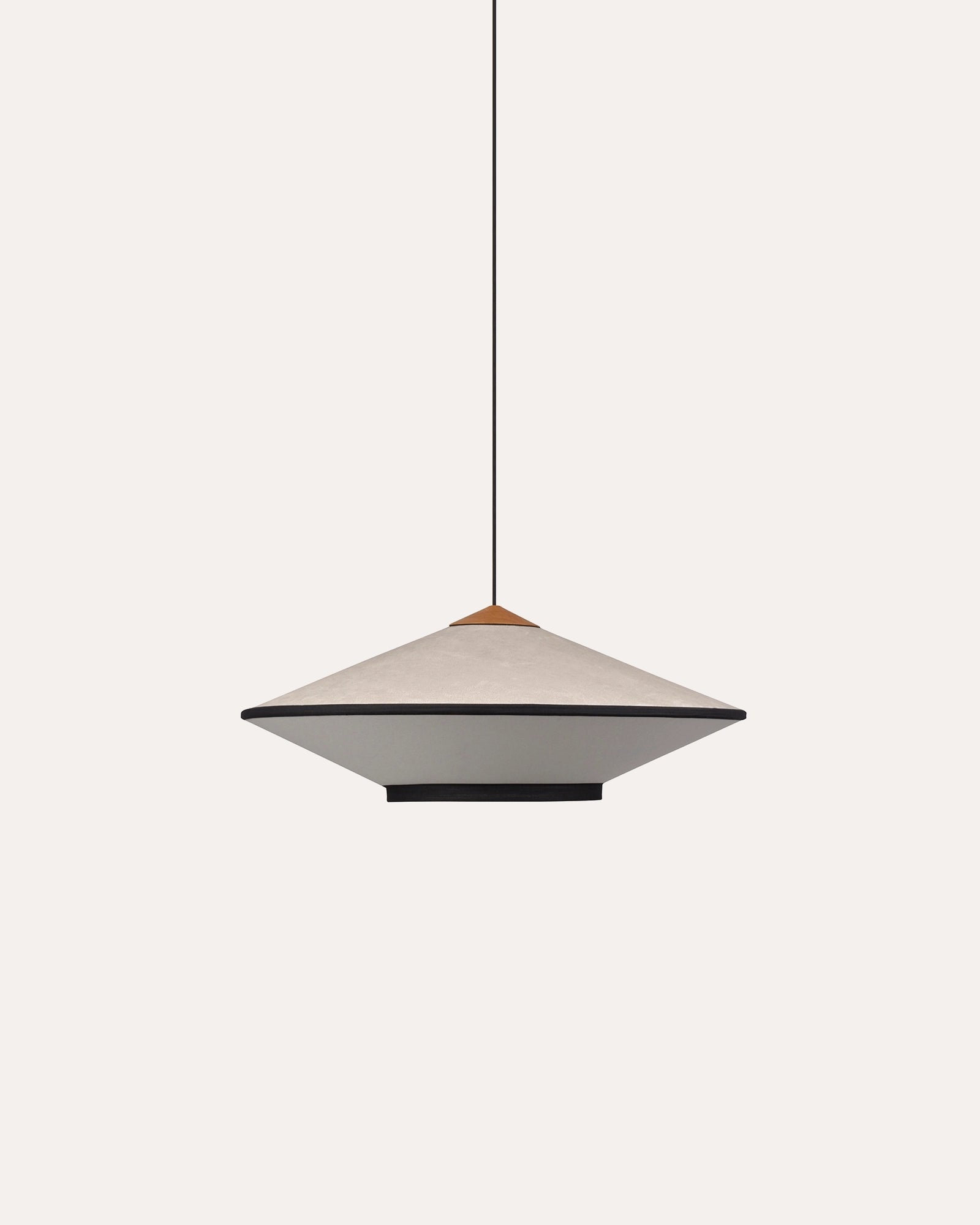 Cymbal Pendant Light