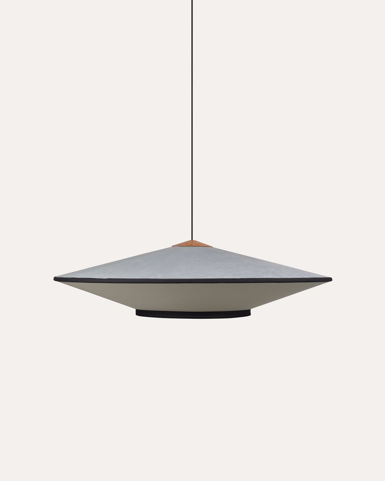 Cymbal Pendant Light