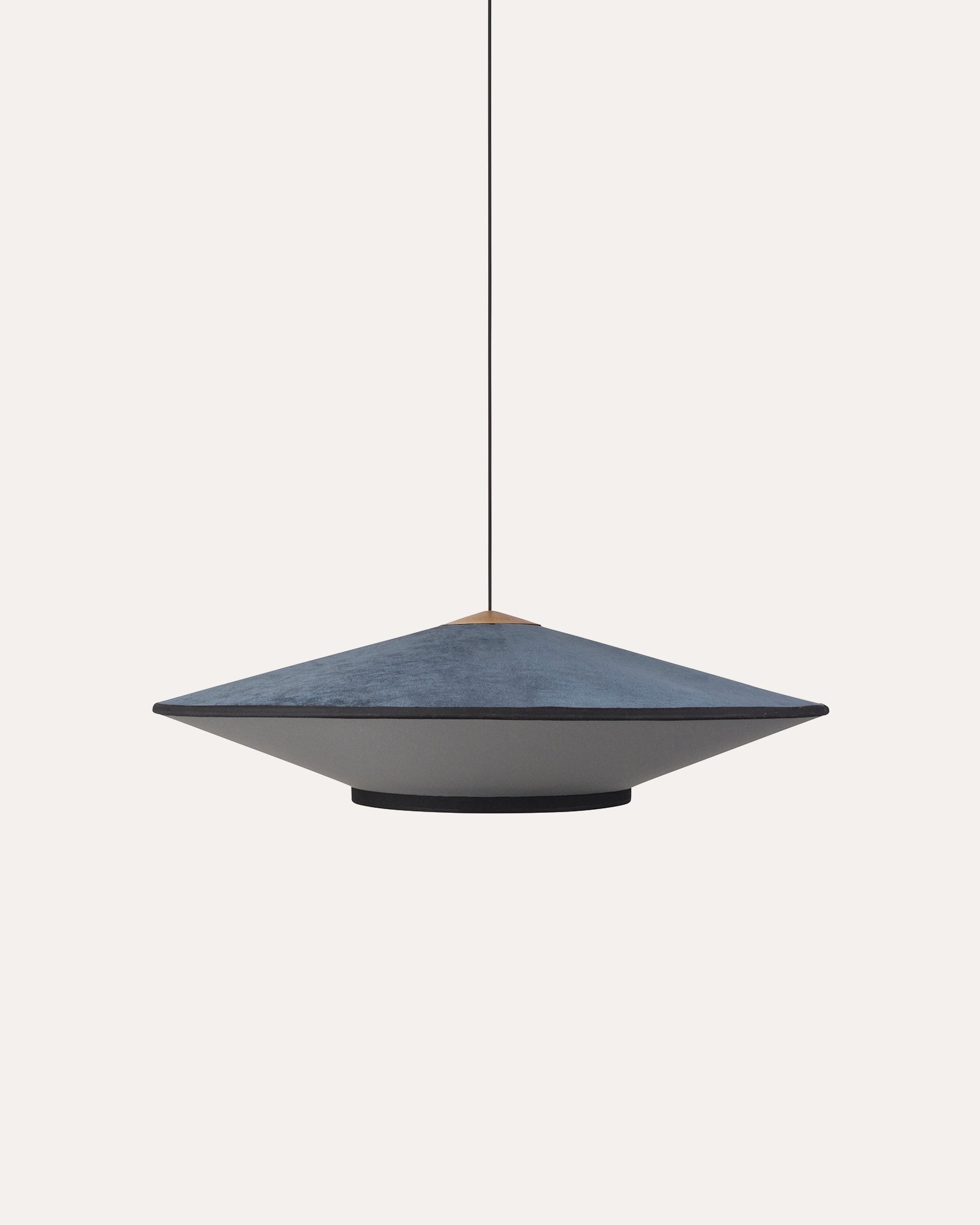 Cymbal Pendant Light