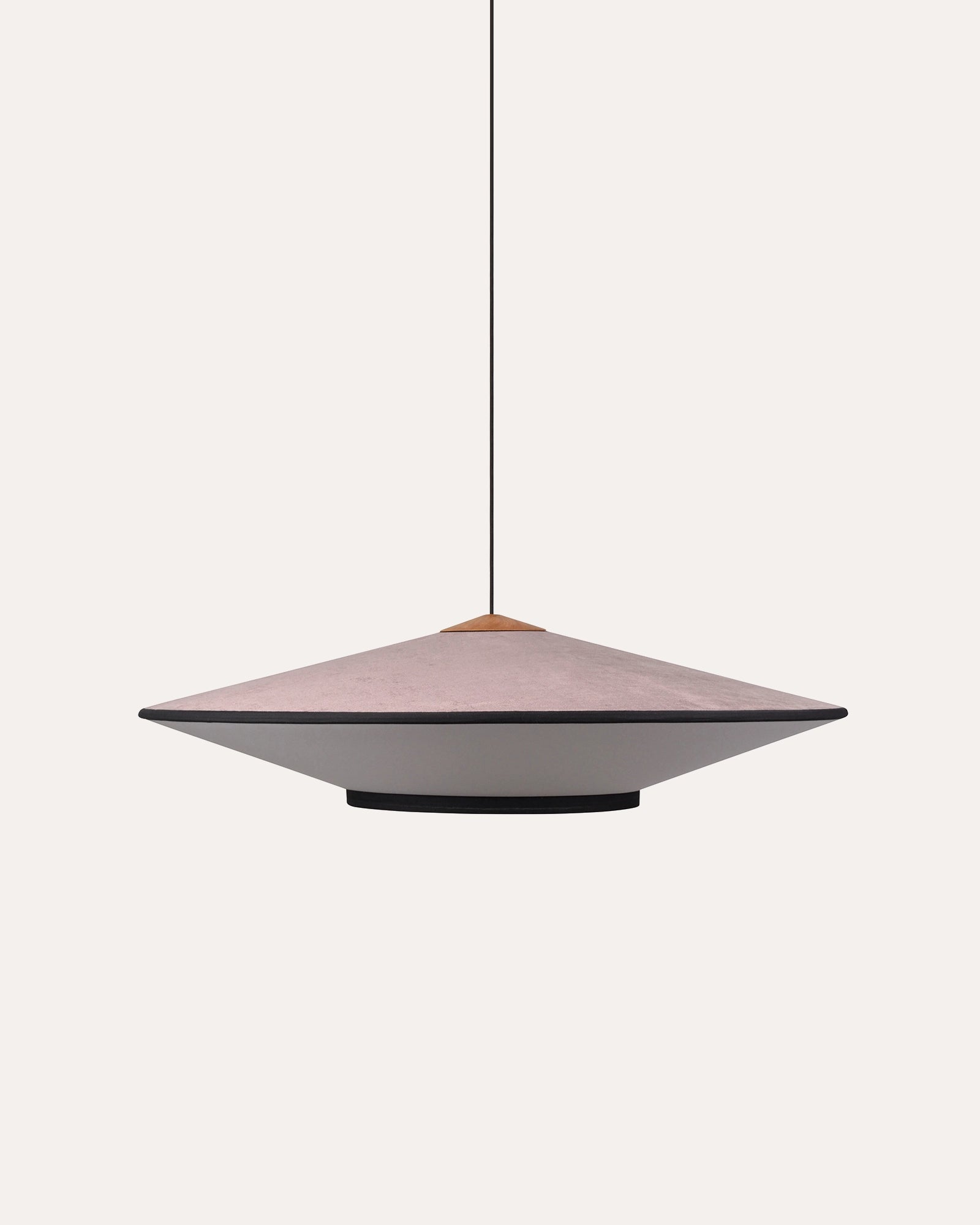 Cymbal Pendant Light