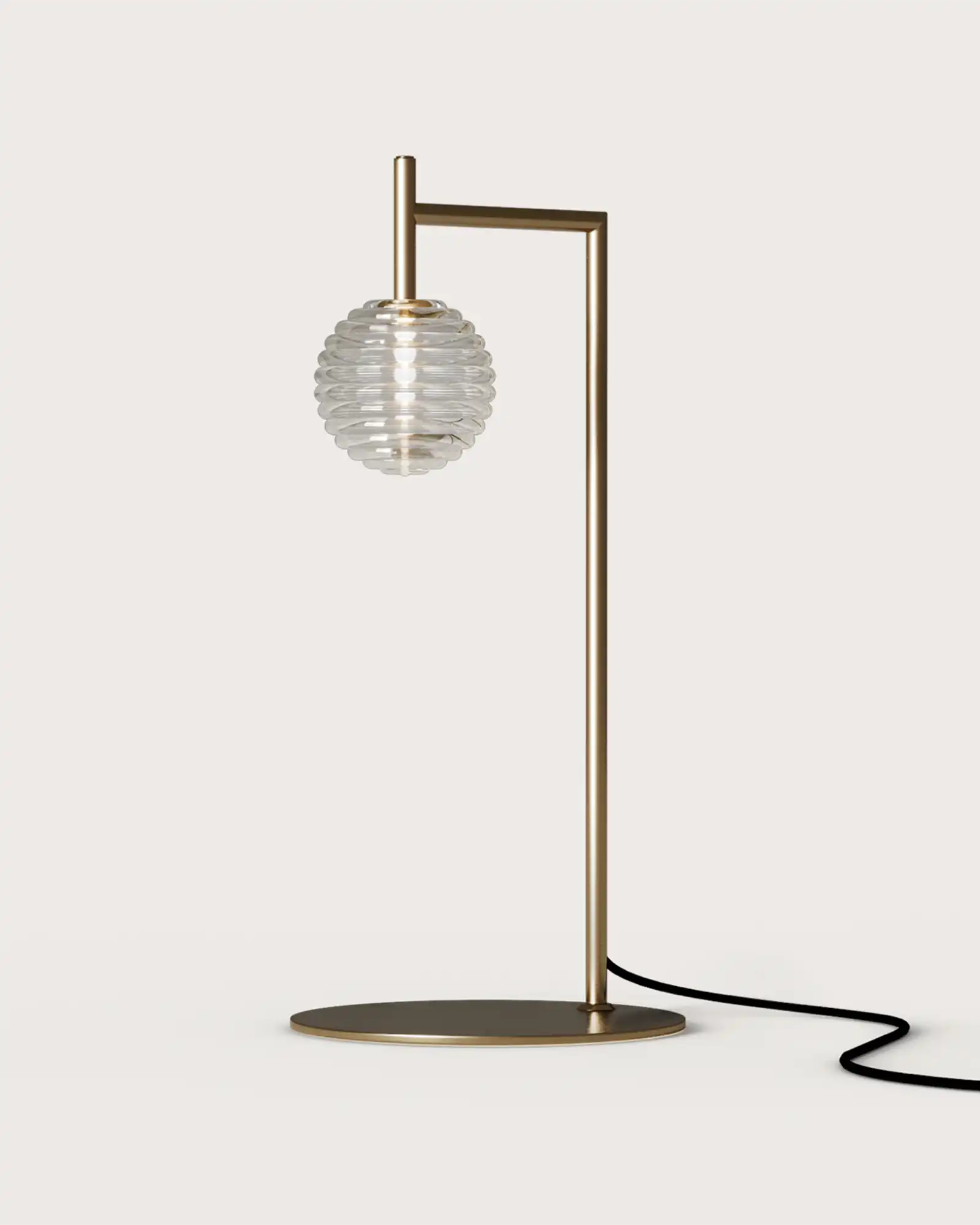 Doul Table Lamp