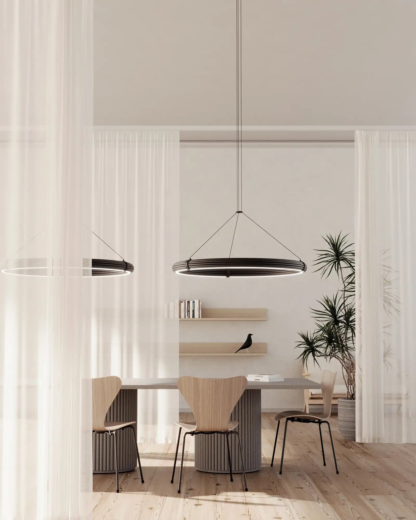 Elli Large Pendant Light