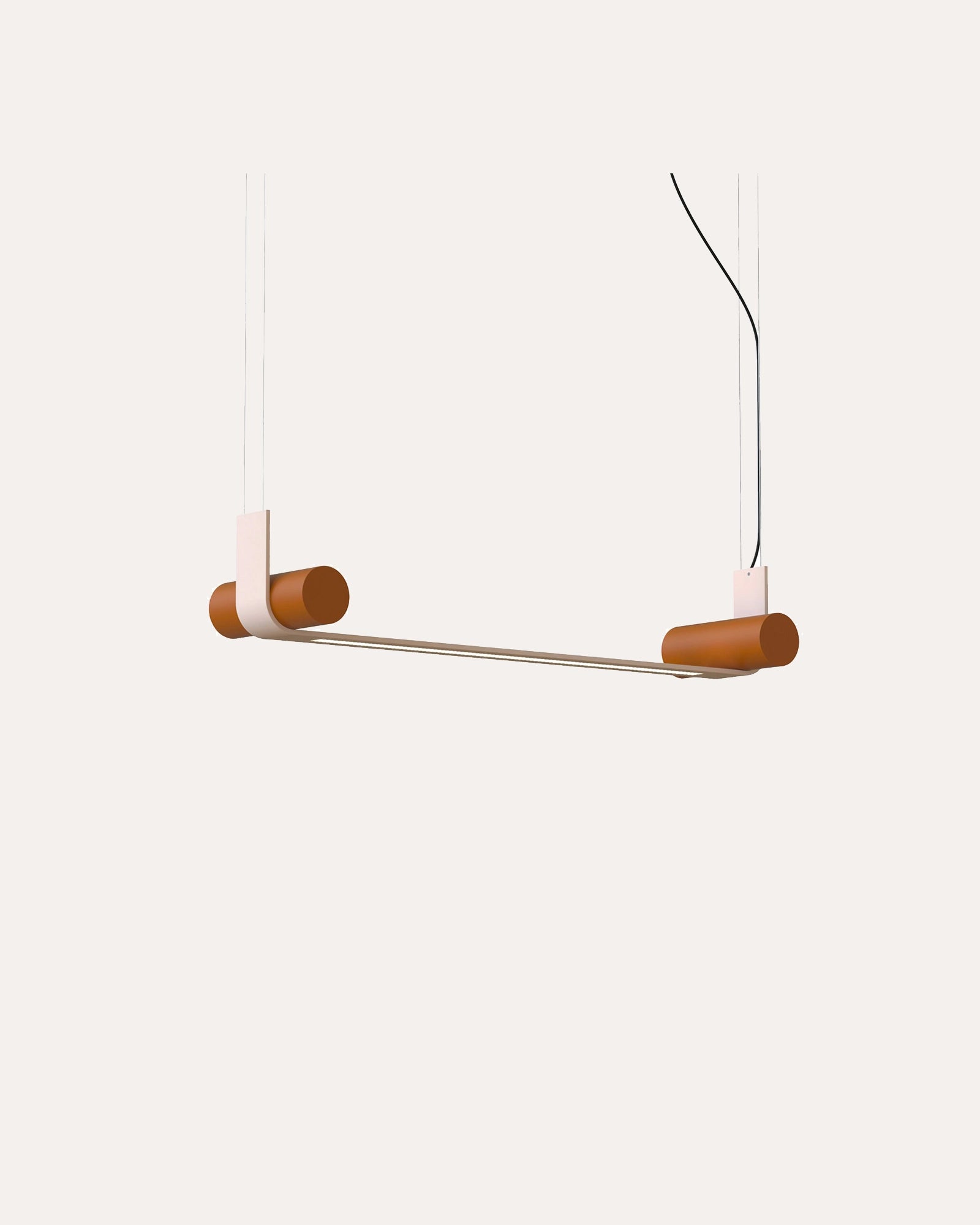 Nastro Linear Pendant Light