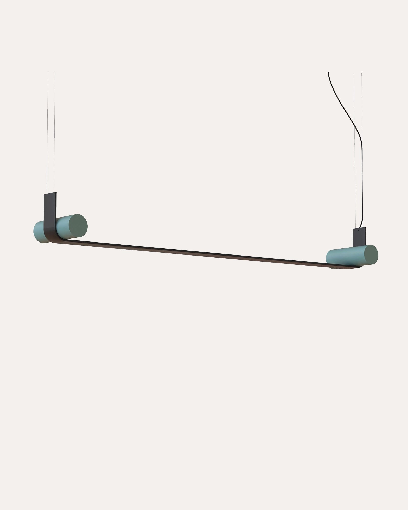 Nastro Linear Pendant Light