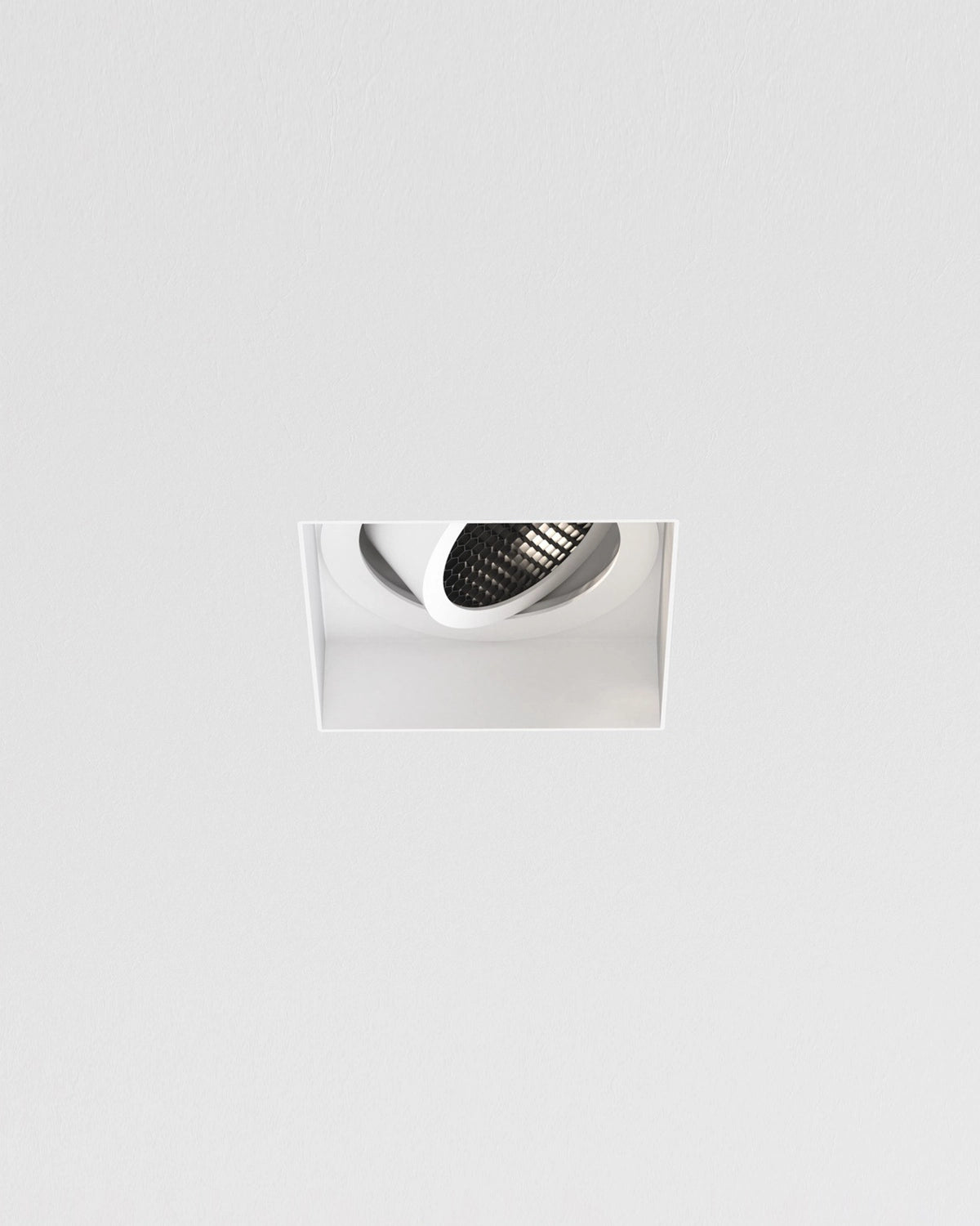 Trimless Square Adjustable Downlight