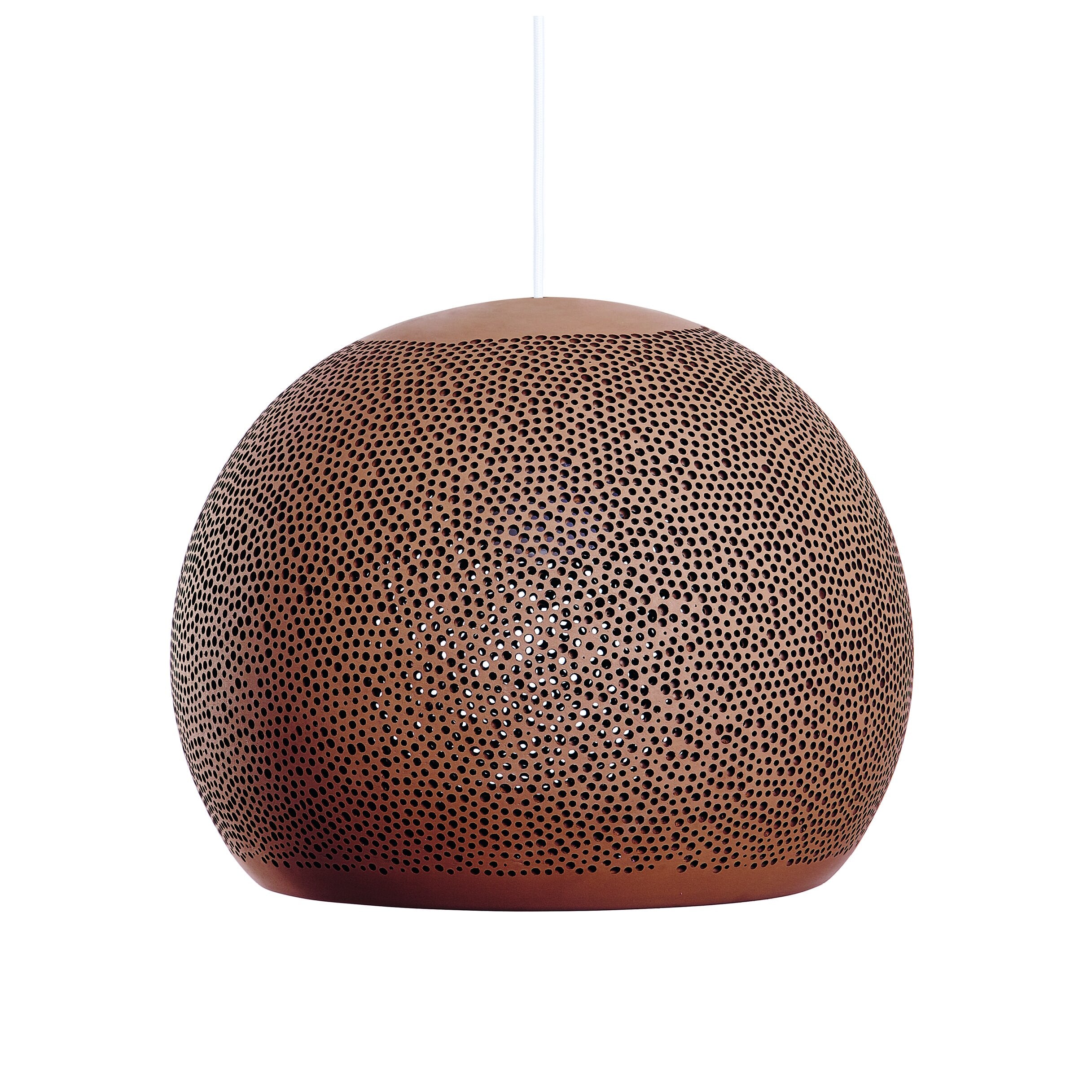 Sponge Up Pendant Light