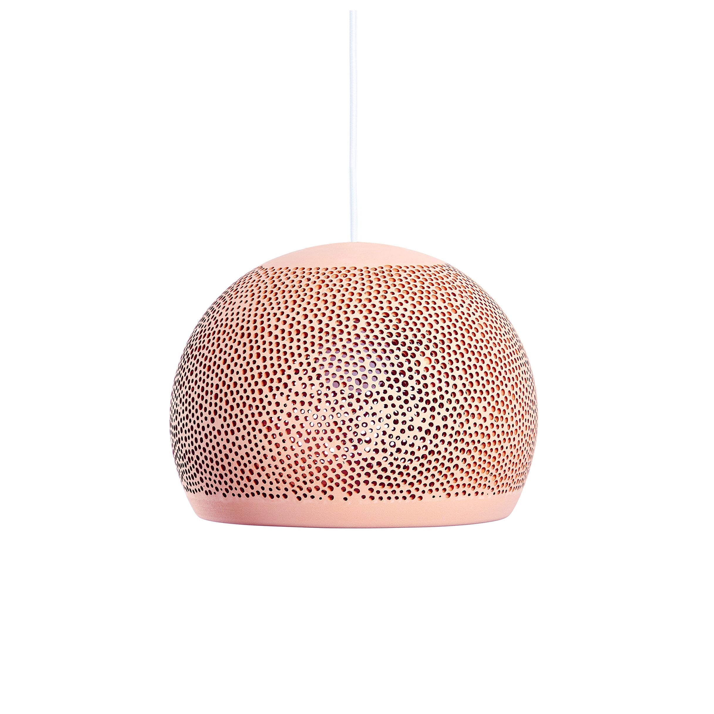 Sponge Up Pendant Light