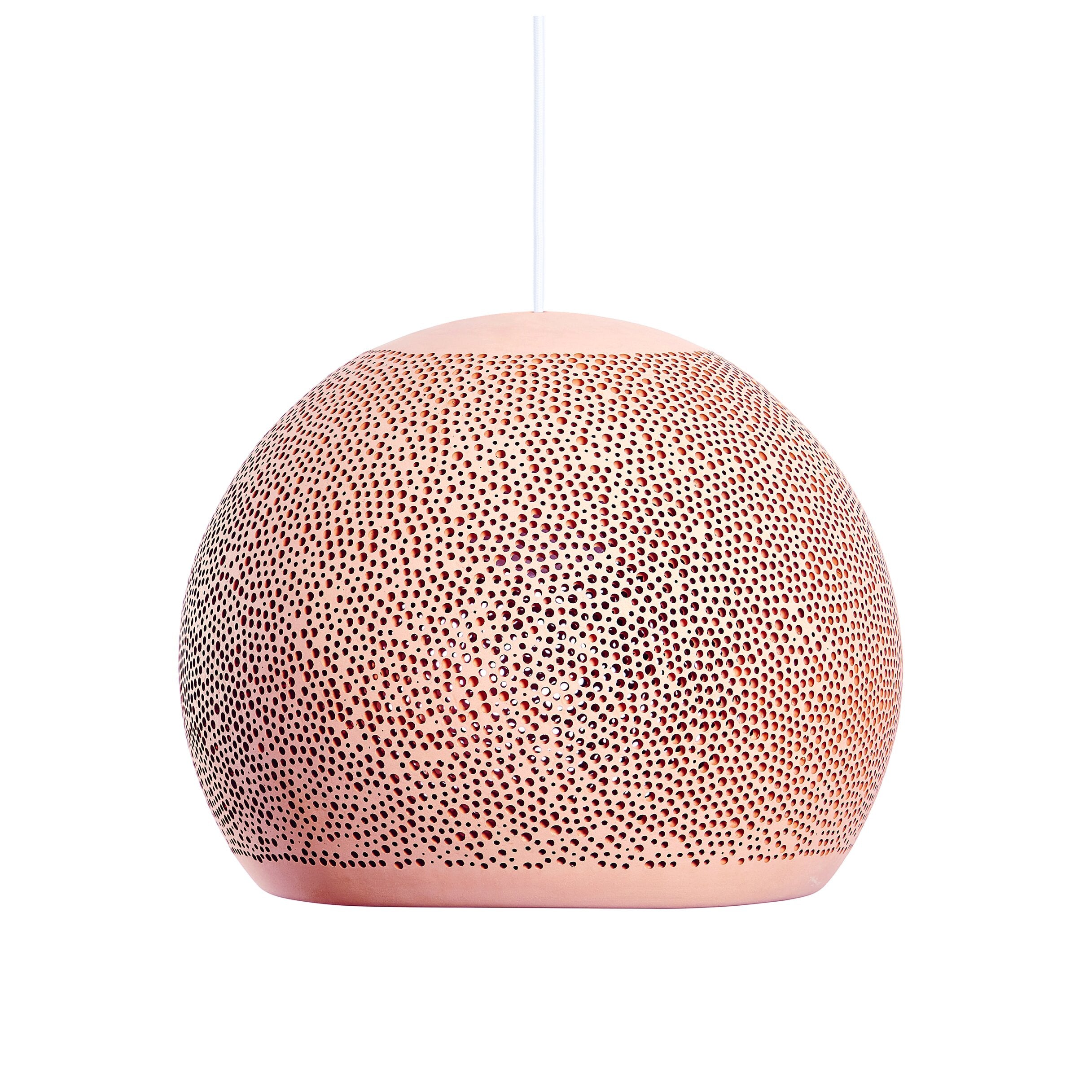 Sponge Up Pendant Light