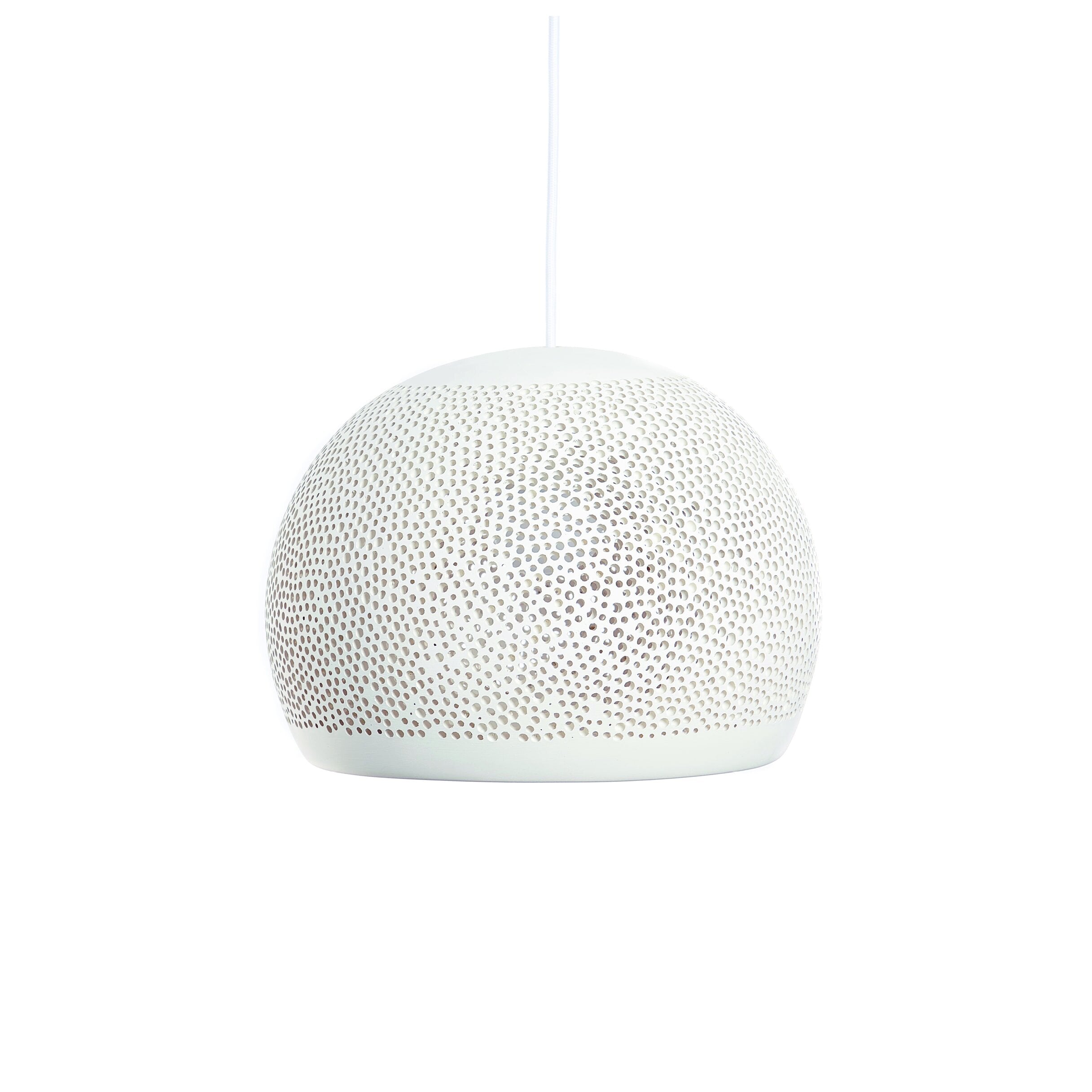 Sponge Up Pendant Light