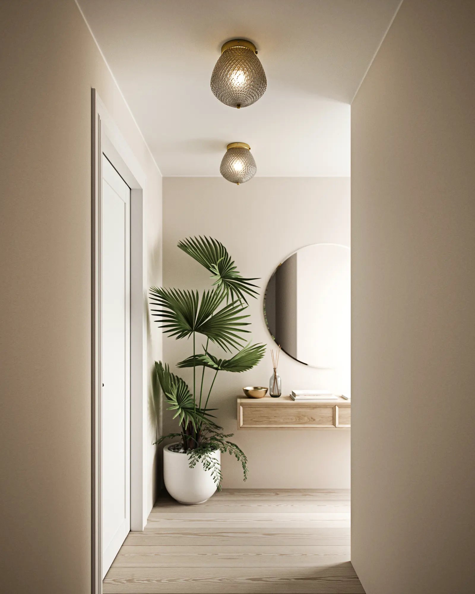 Scandi ceiling light deals