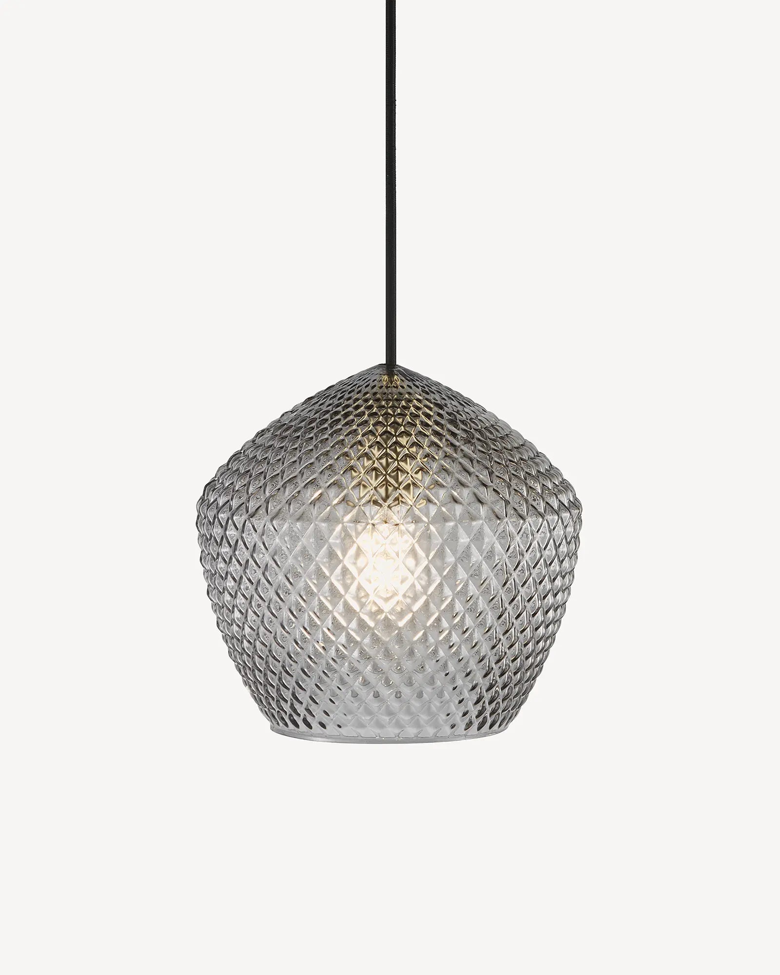 Orbiform Pendant Light