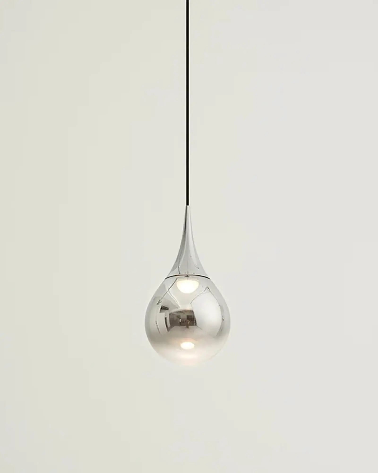 Pao Pao blown glass pendant light 