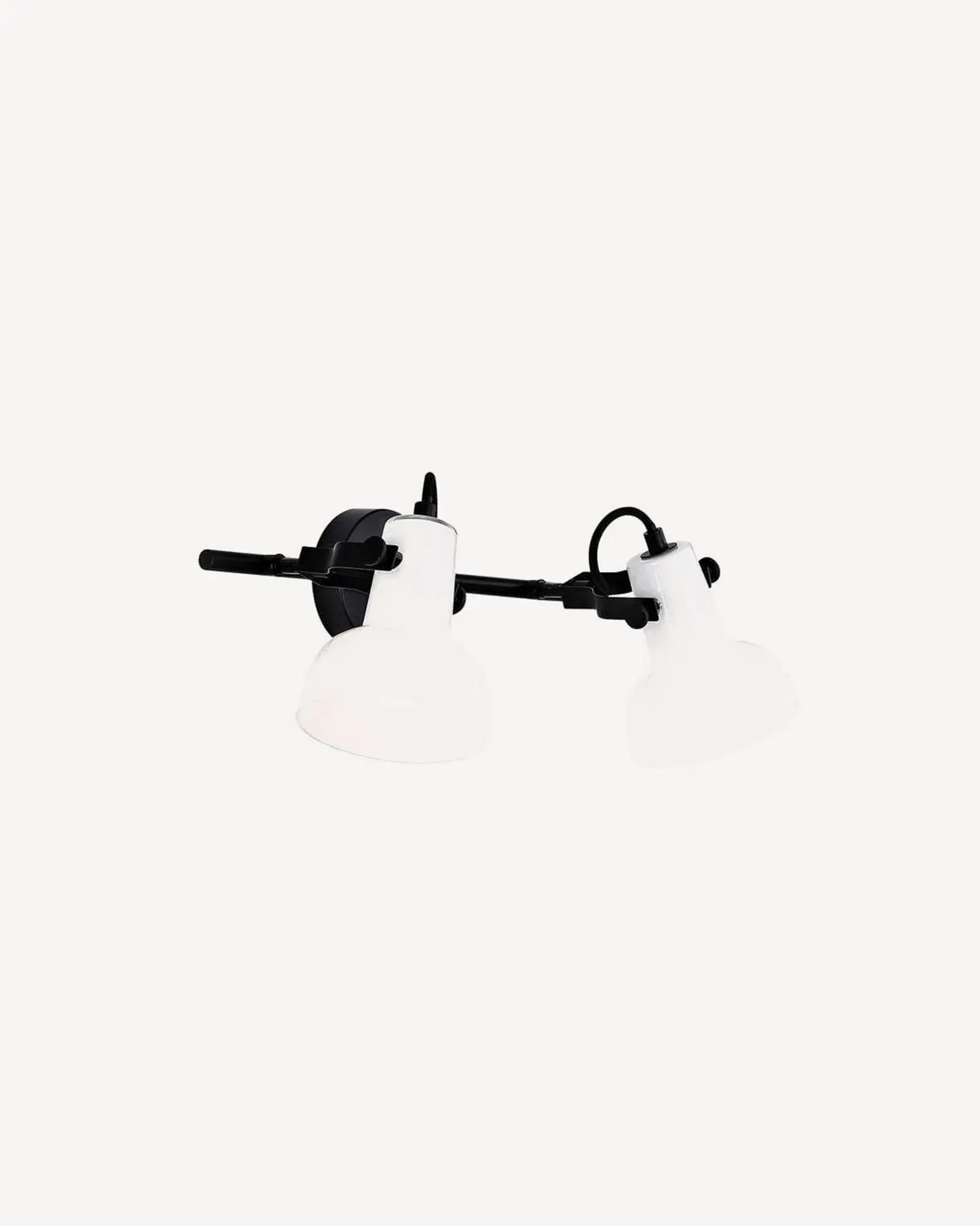 Parson adjustable 2 wall light