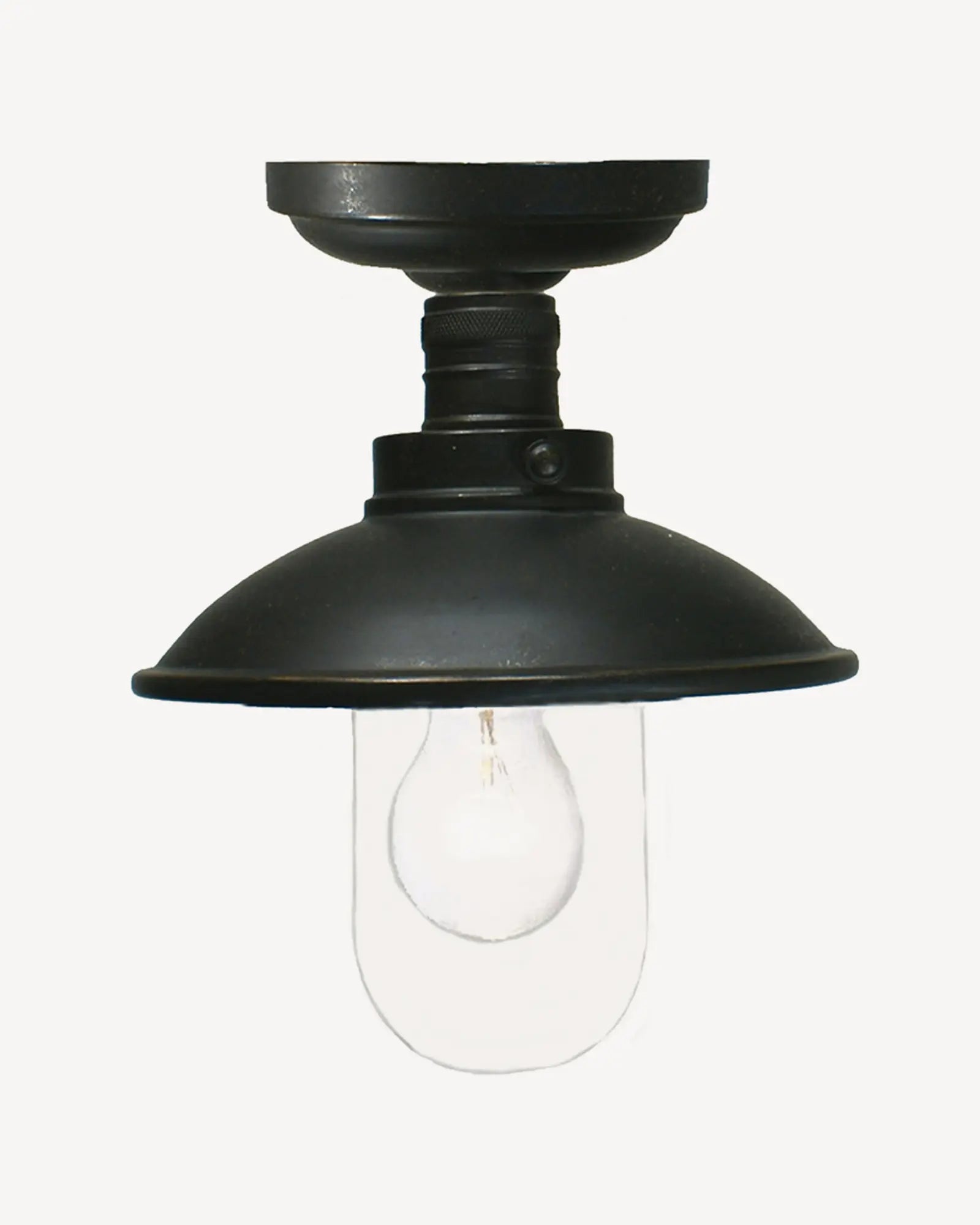Outdoor flush mount lantern deals