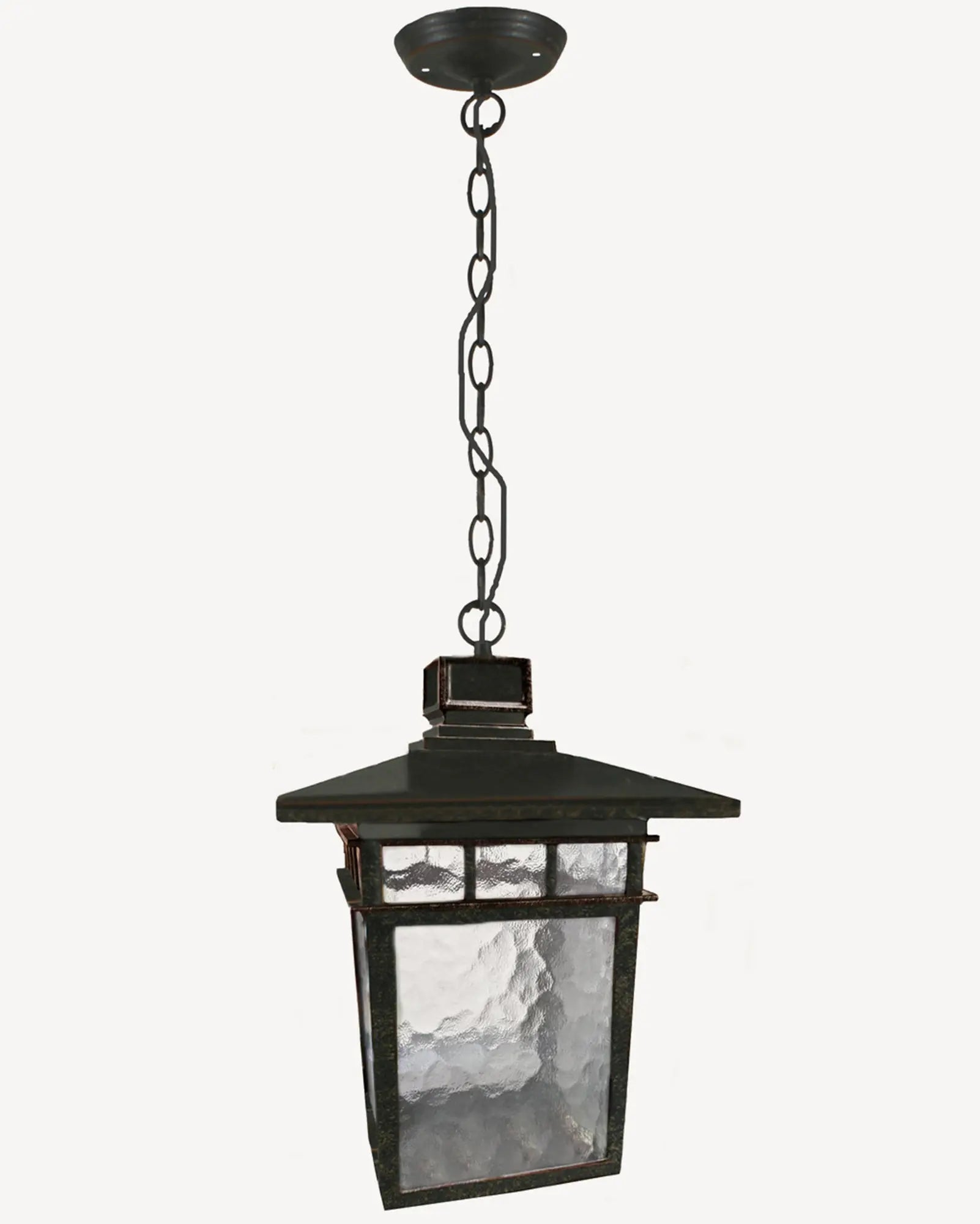 Promenade chain pendant light by Inspiration Light at Nook Collections
