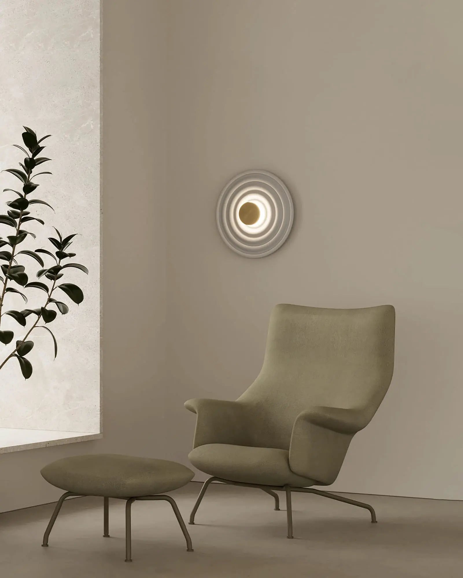 Rang Wall Light